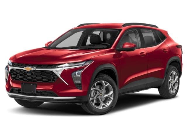 Thumbnail: 2025 Chevrolet Trax - 1