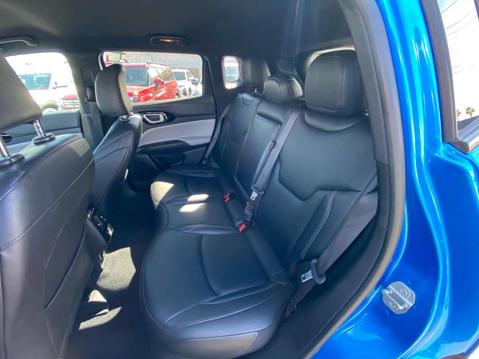 Thumbnail: 2025 Jeep Compass - 27