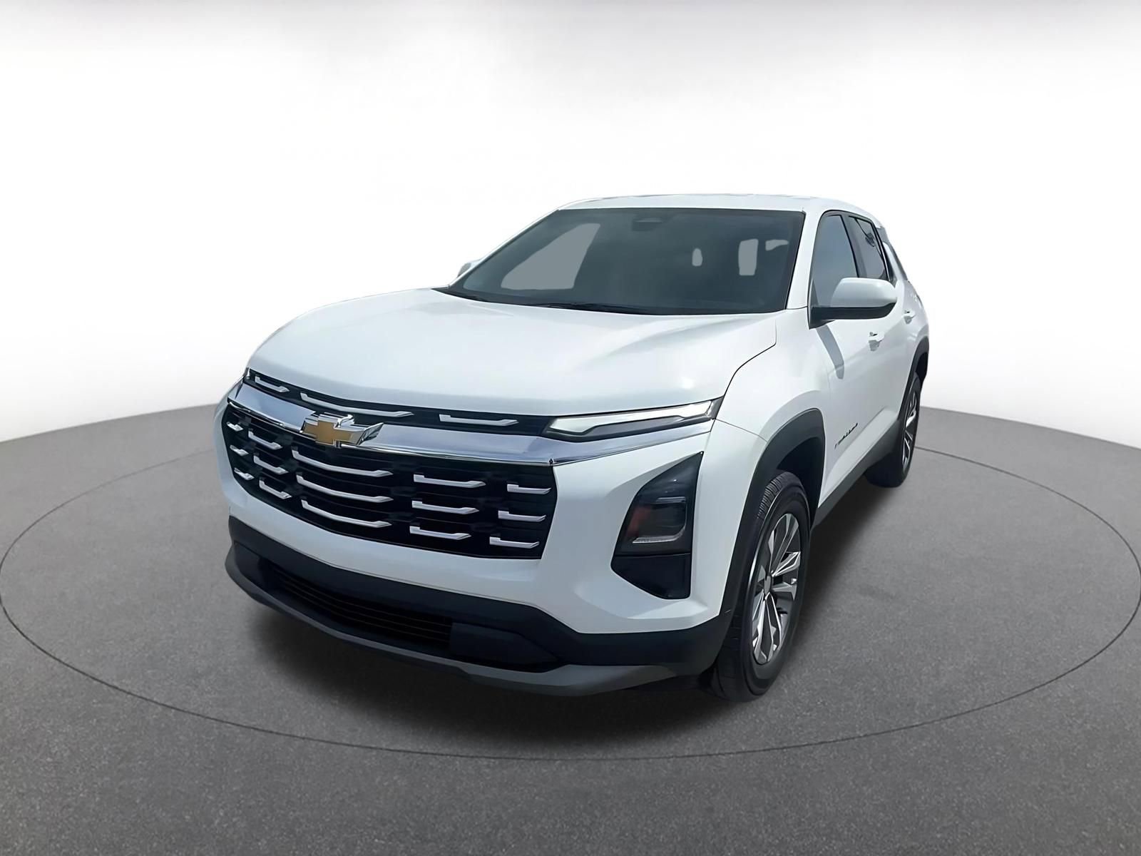 Thumbnail: 2025 Chevrolet Equinox - 7