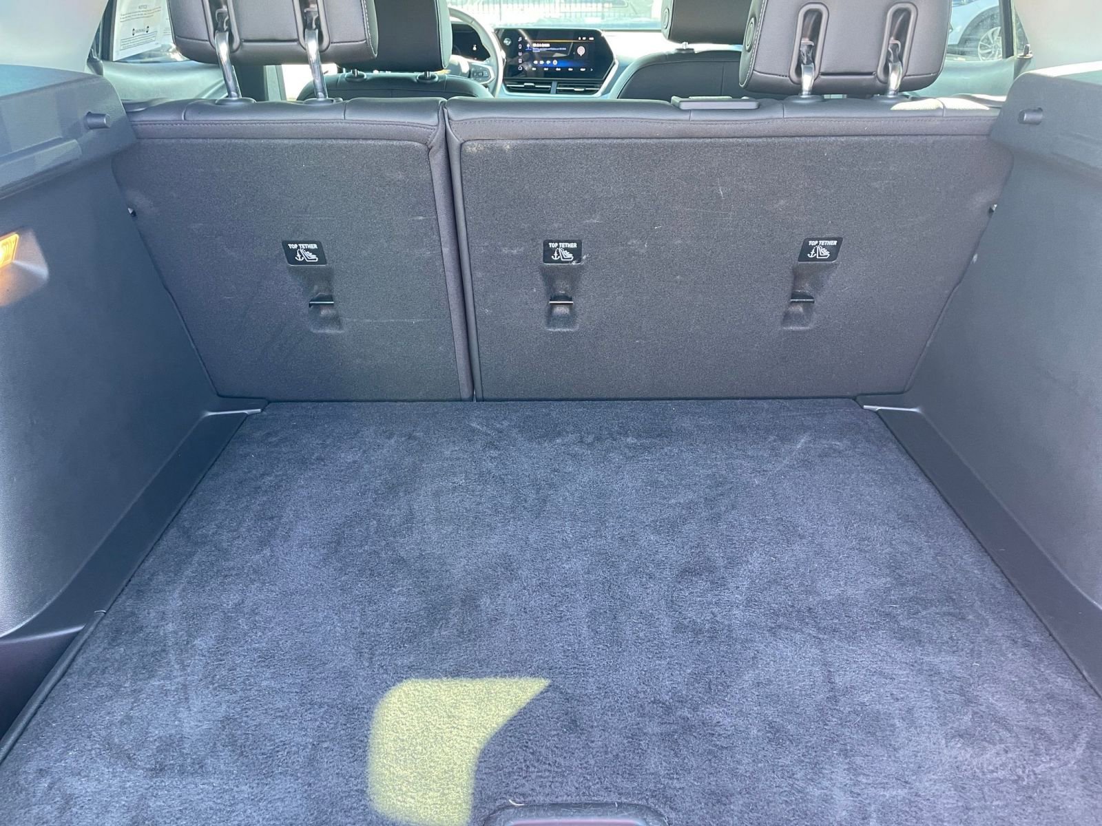 Thumbnail: 2025 Chevrolet Trax - 30