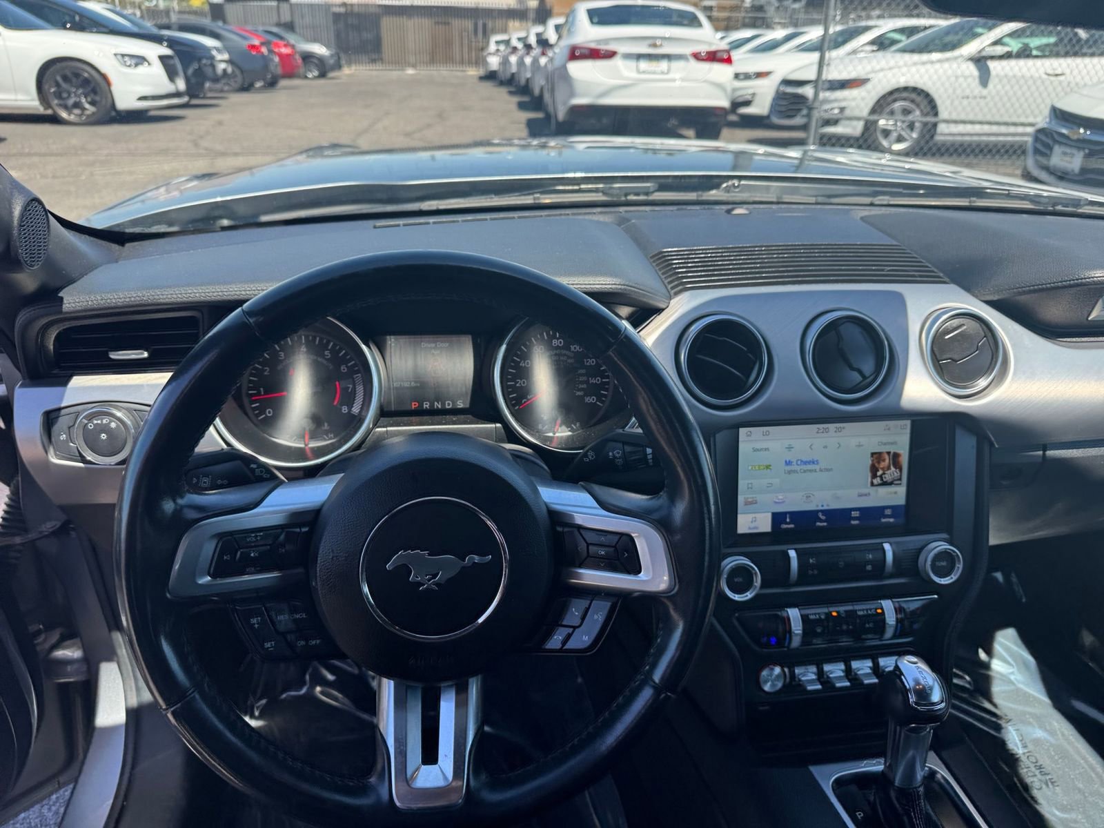 Thumbnail: 2023 Ford Mustang - 28