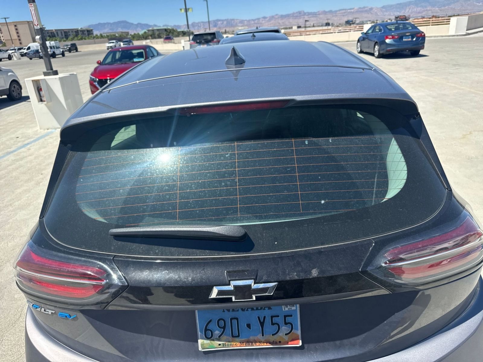 Thumbnail: 2023 Chevrolet Bolt EV - 18