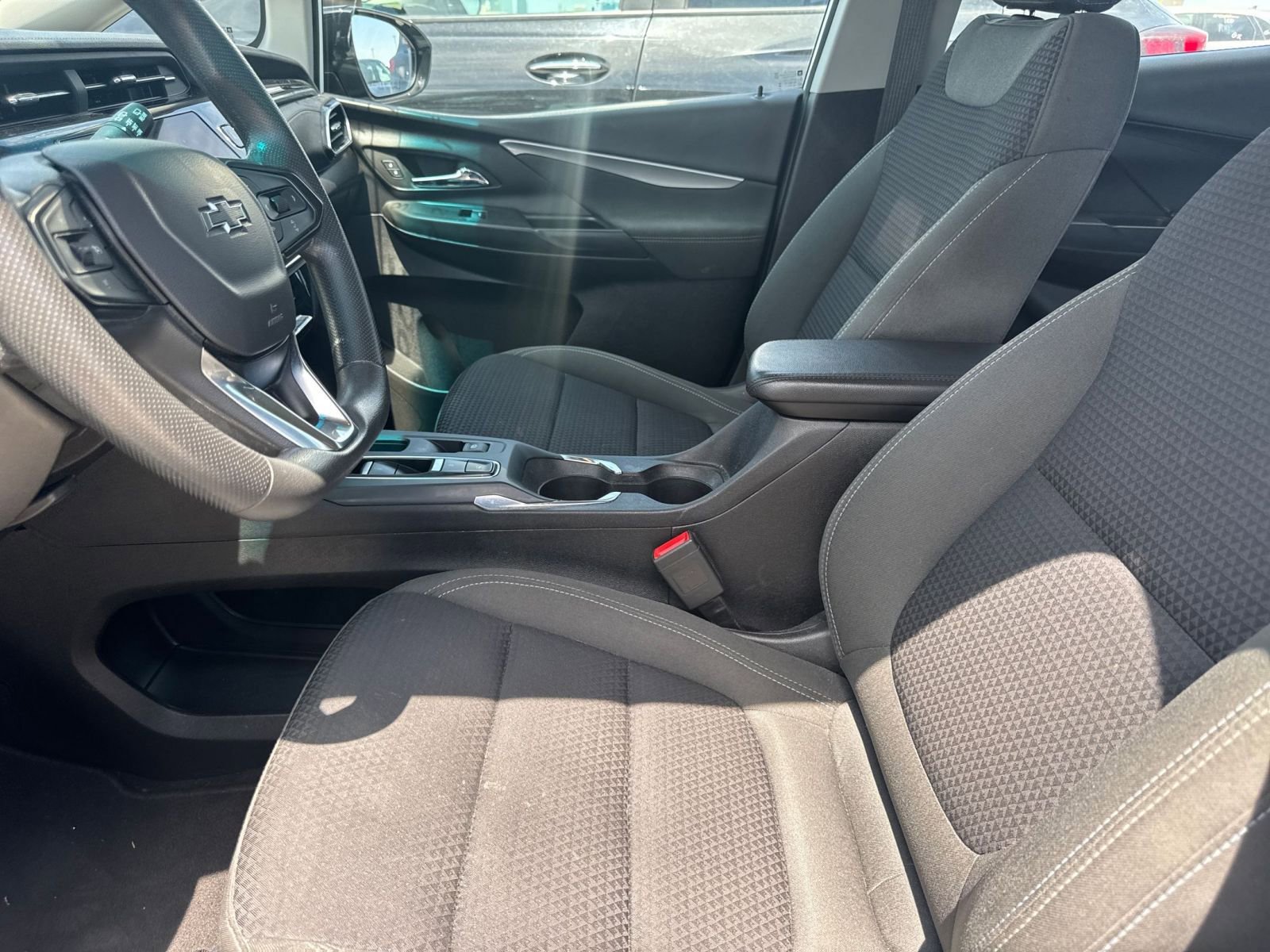 Thumbnail: 2023 Chevrolet Bolt EV - 11