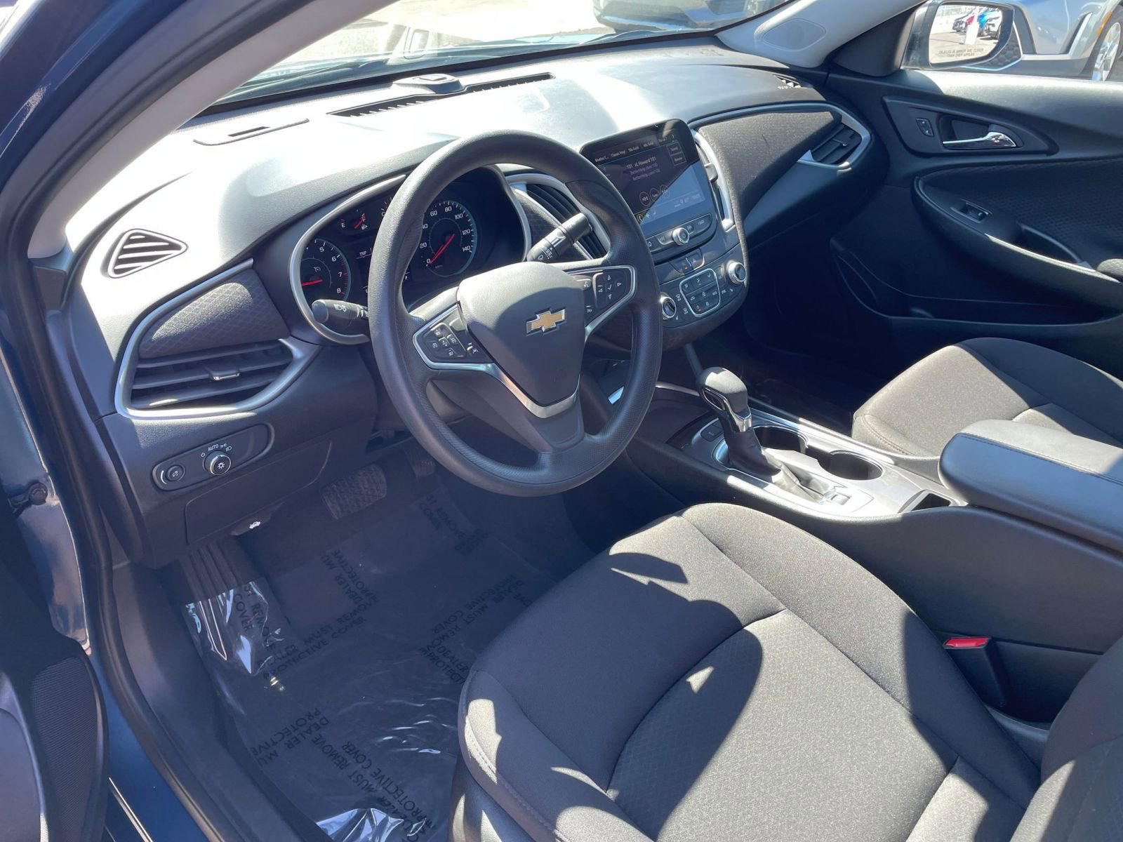 Thumbnail: 2024 Chevrolet Malibu - 28