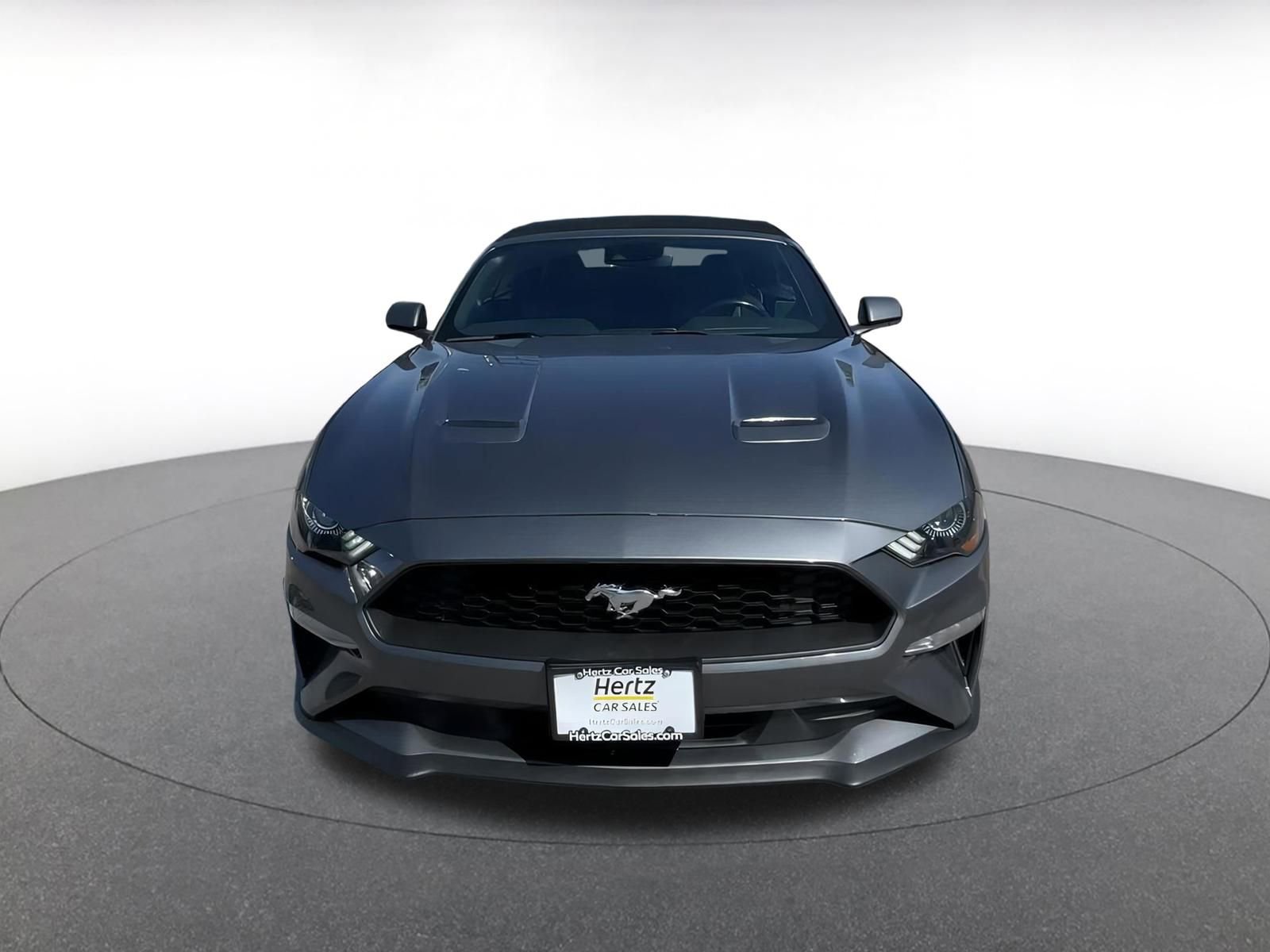 Thumbnail: 2023 Ford Mustang - 4