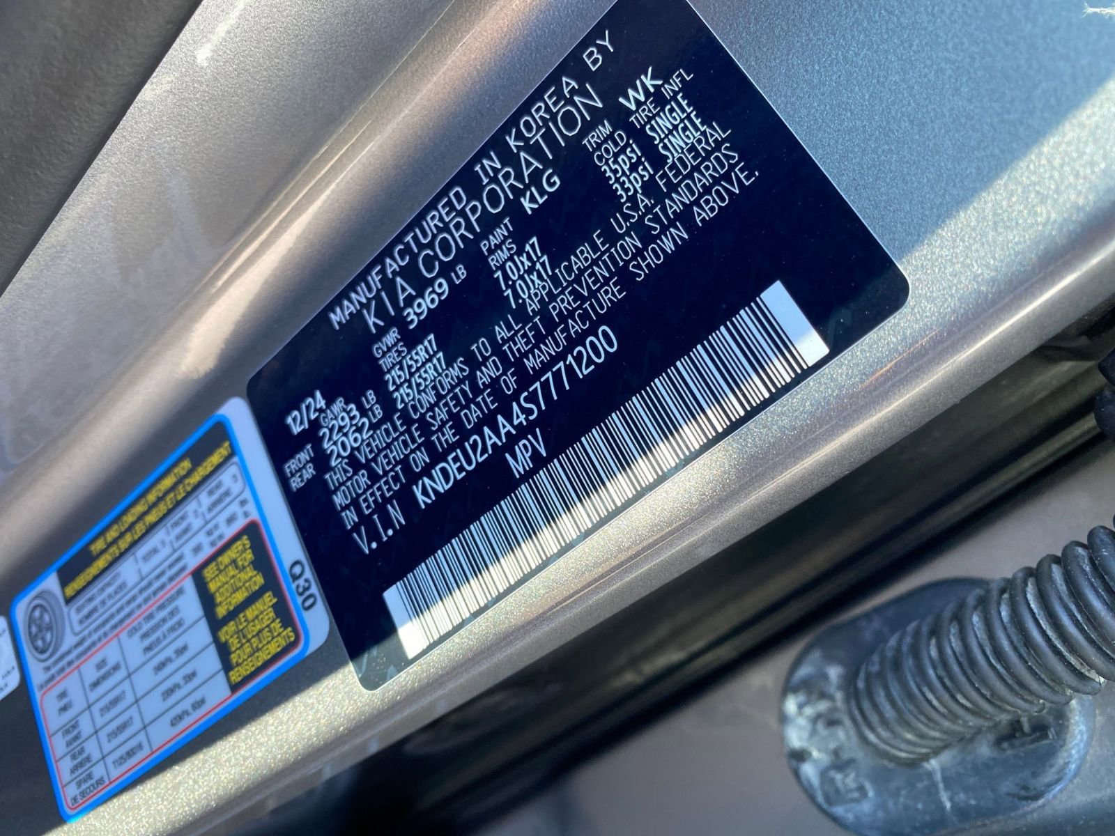 Thumbnail: 2025 Kia Seltos - 29