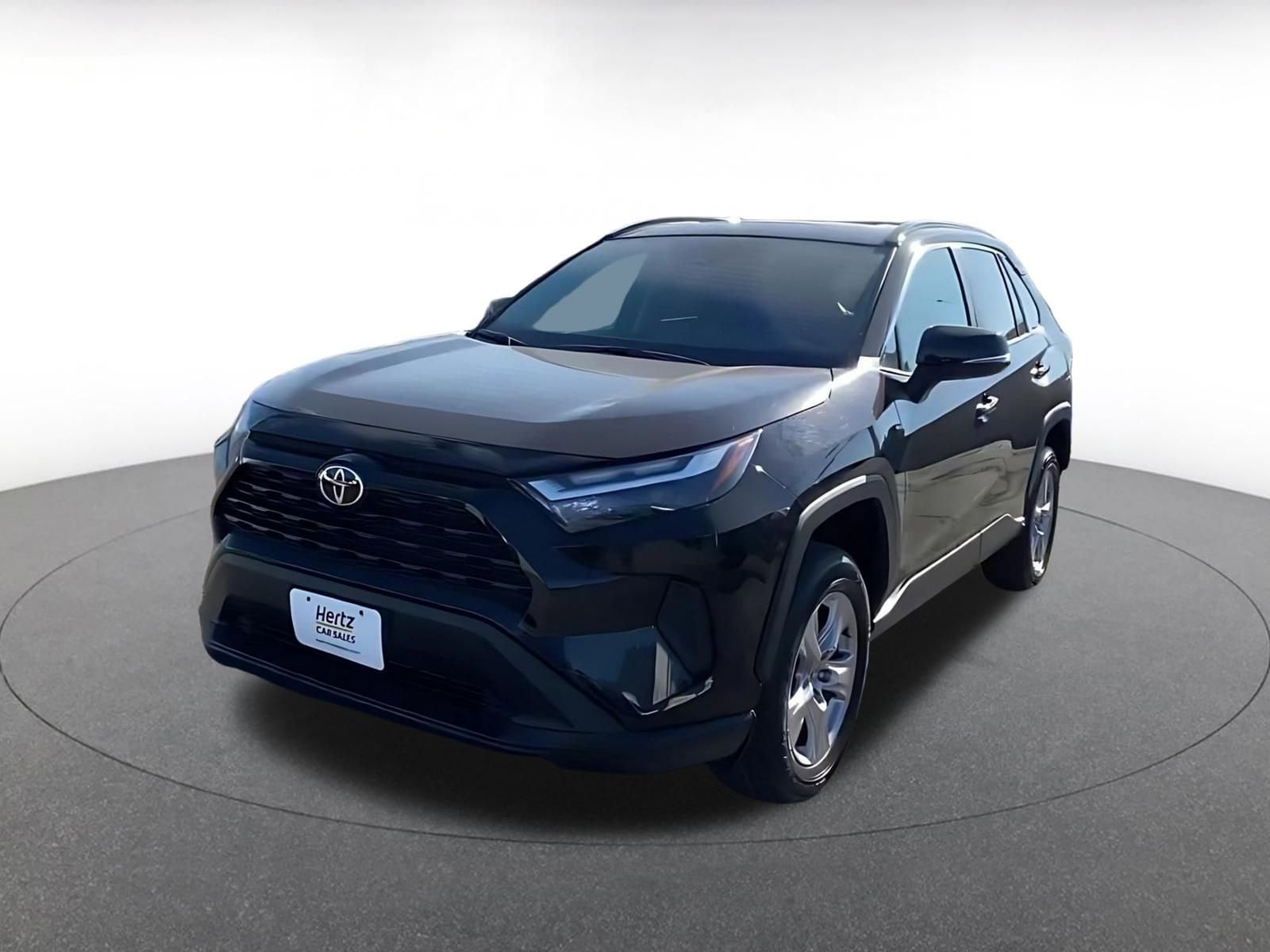 Thumbnail: 2025 Toyota RAV4 - 7