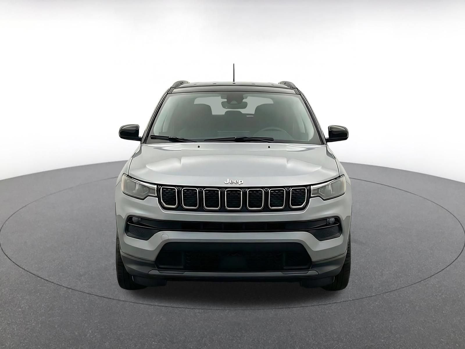 Thumbnail: 2025 Jeep Compass - 2