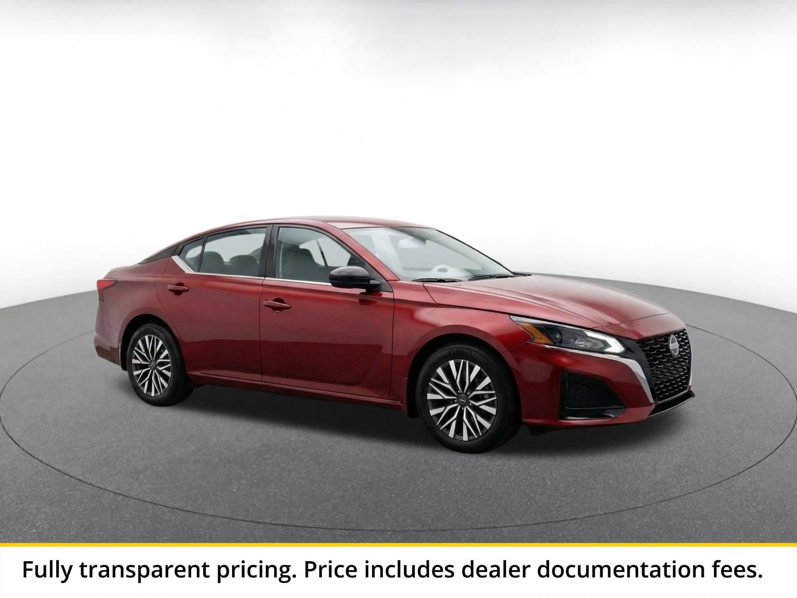 Thumbnail: 2025 Nissan Altima - 1