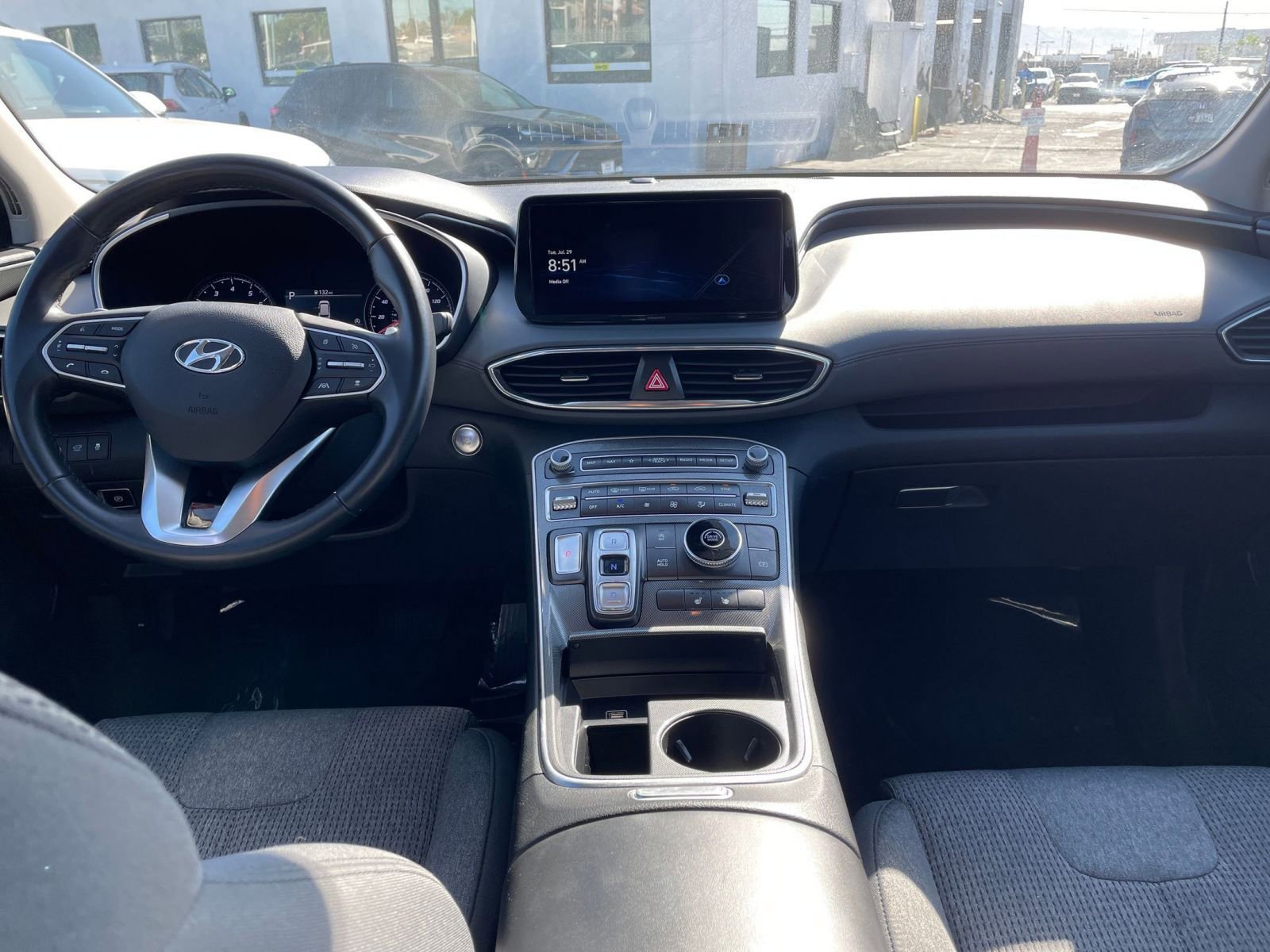Thumbnail: 2023 Hyundai Santa Fe - 33