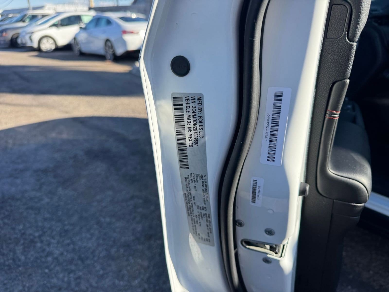 Thumbnail: 2025 Jeep Compass - 27