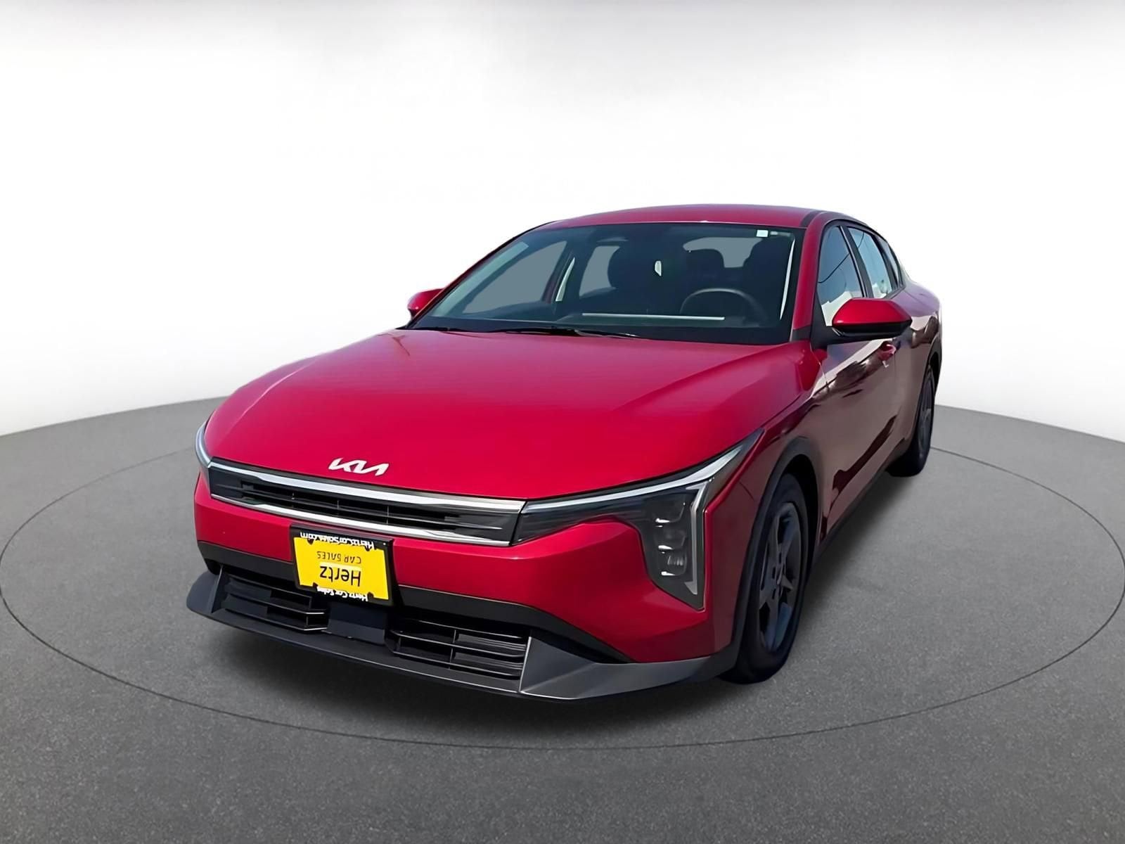 Thumbnail: 2025 Kia K4 - 4