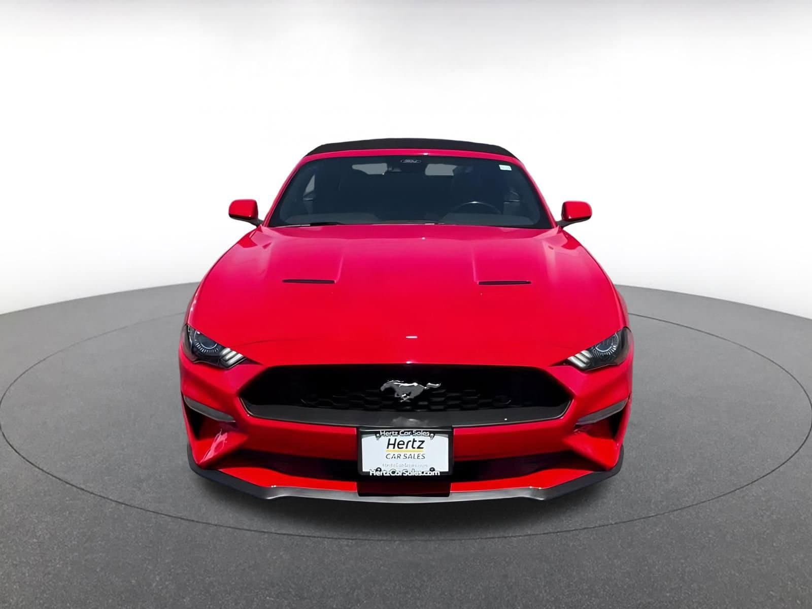 Thumbnail: 2023 Ford Mustang - 3