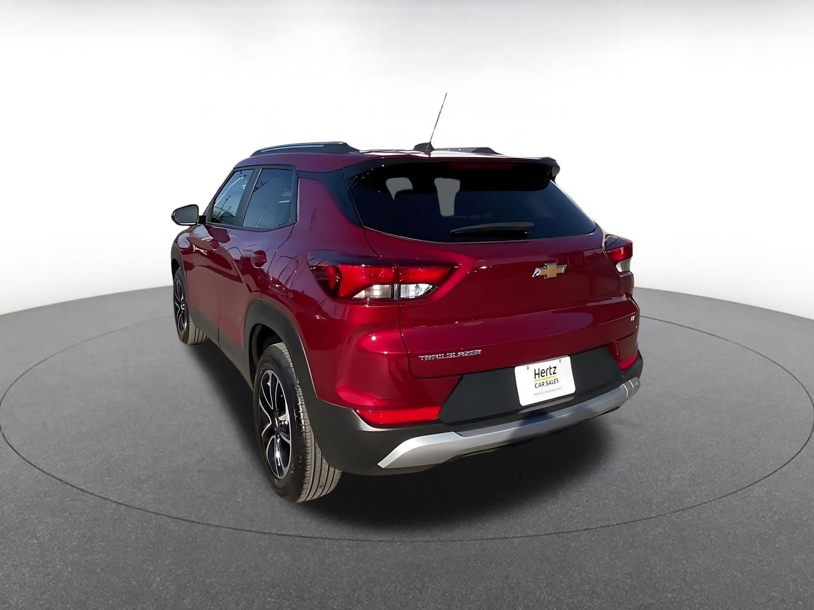 Thumbnail: 2025 Chevrolet TrailBlazer - 10