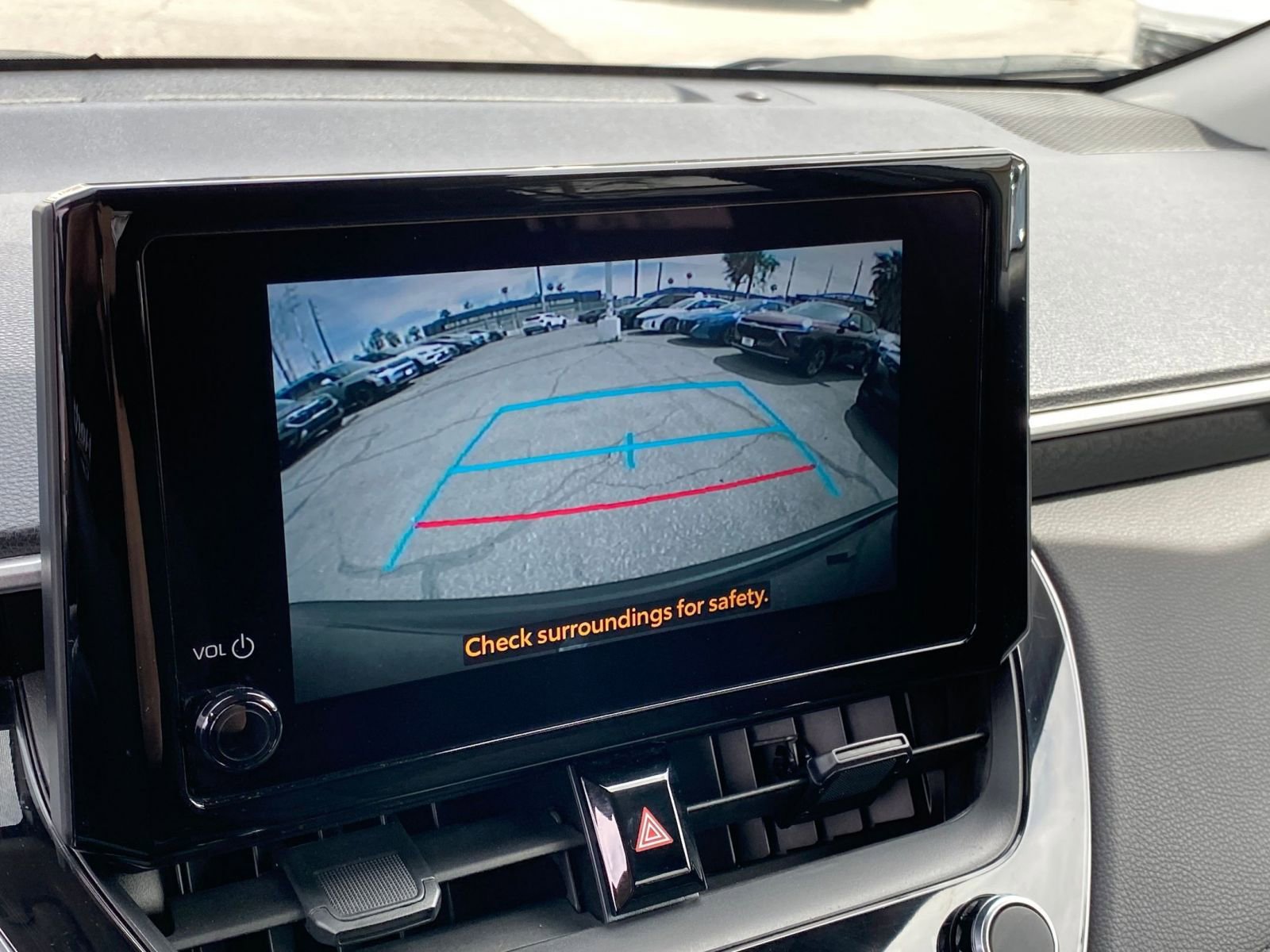 Thumbnail: 2025 Toyota Corolla Cross - 23