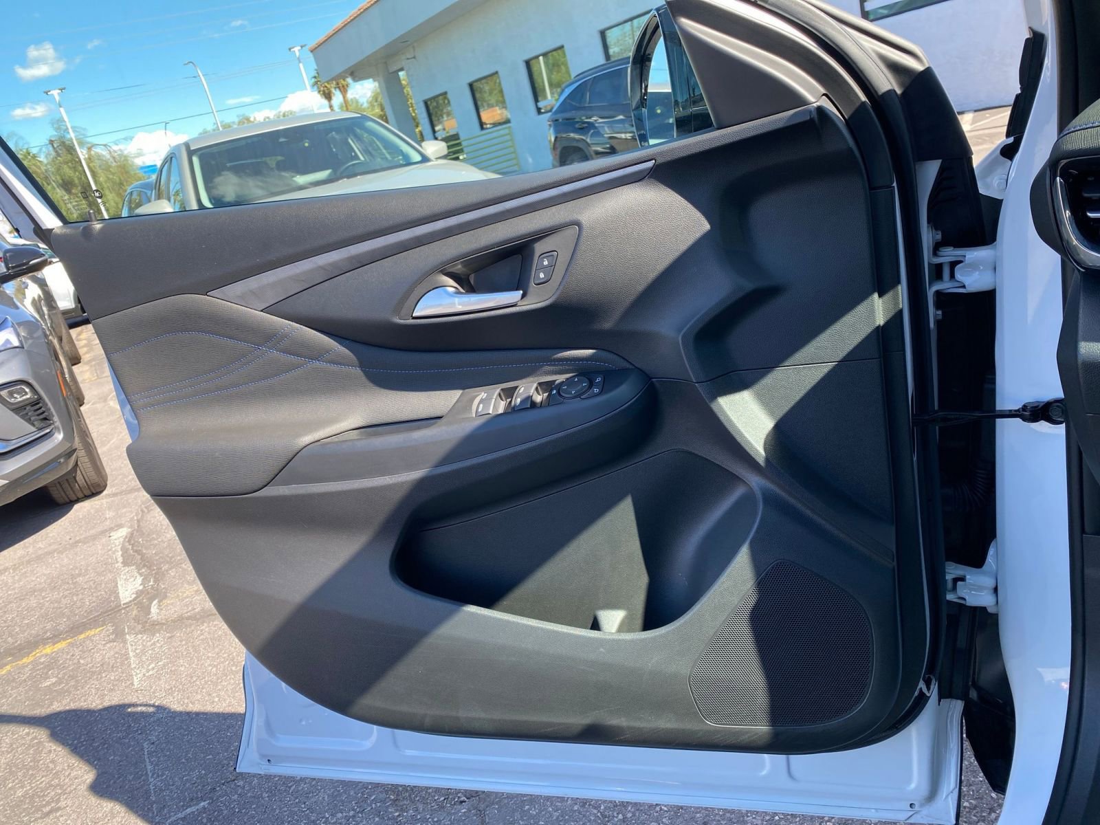 Thumbnail: 2025 Buick Envista - 20