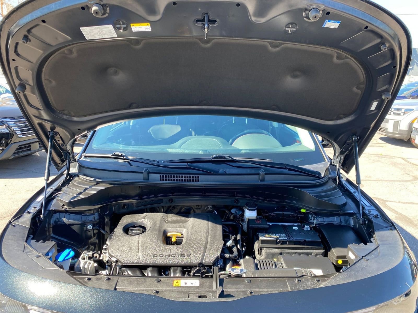 Thumbnail: 2023 Kia Soul - 34