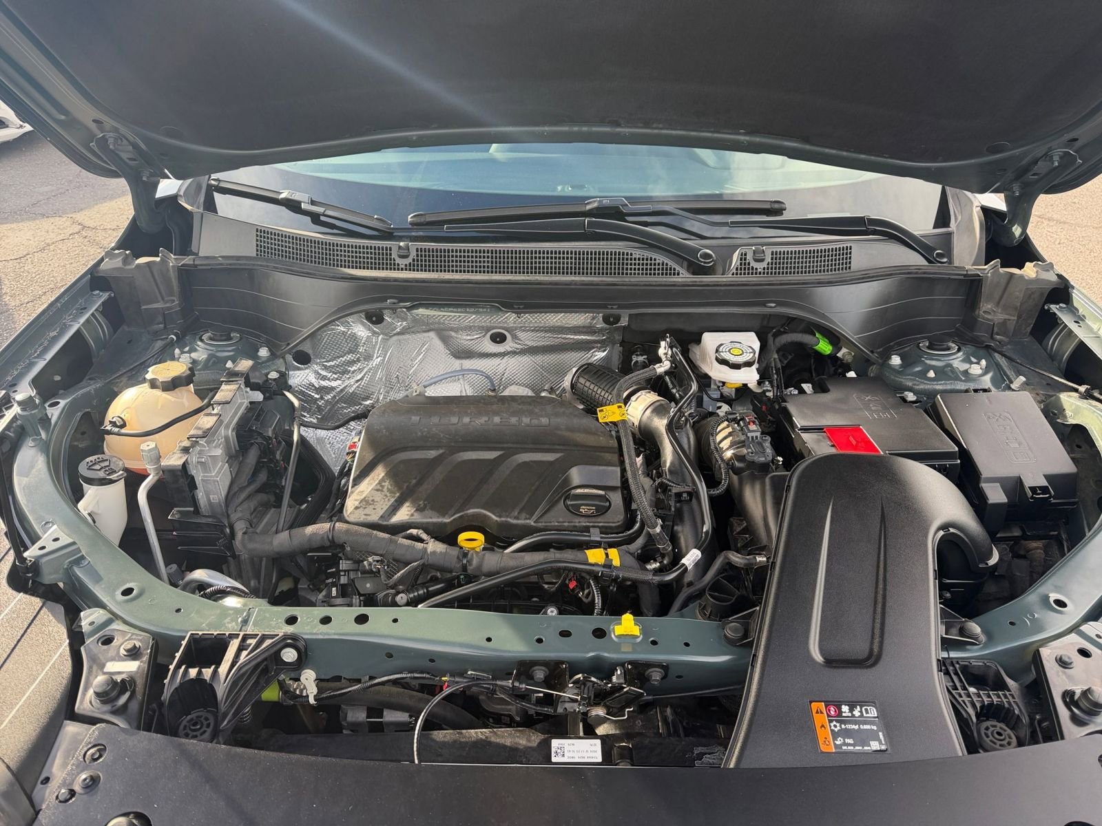 Thumbnail: 2025 Chevrolet Trax - 30