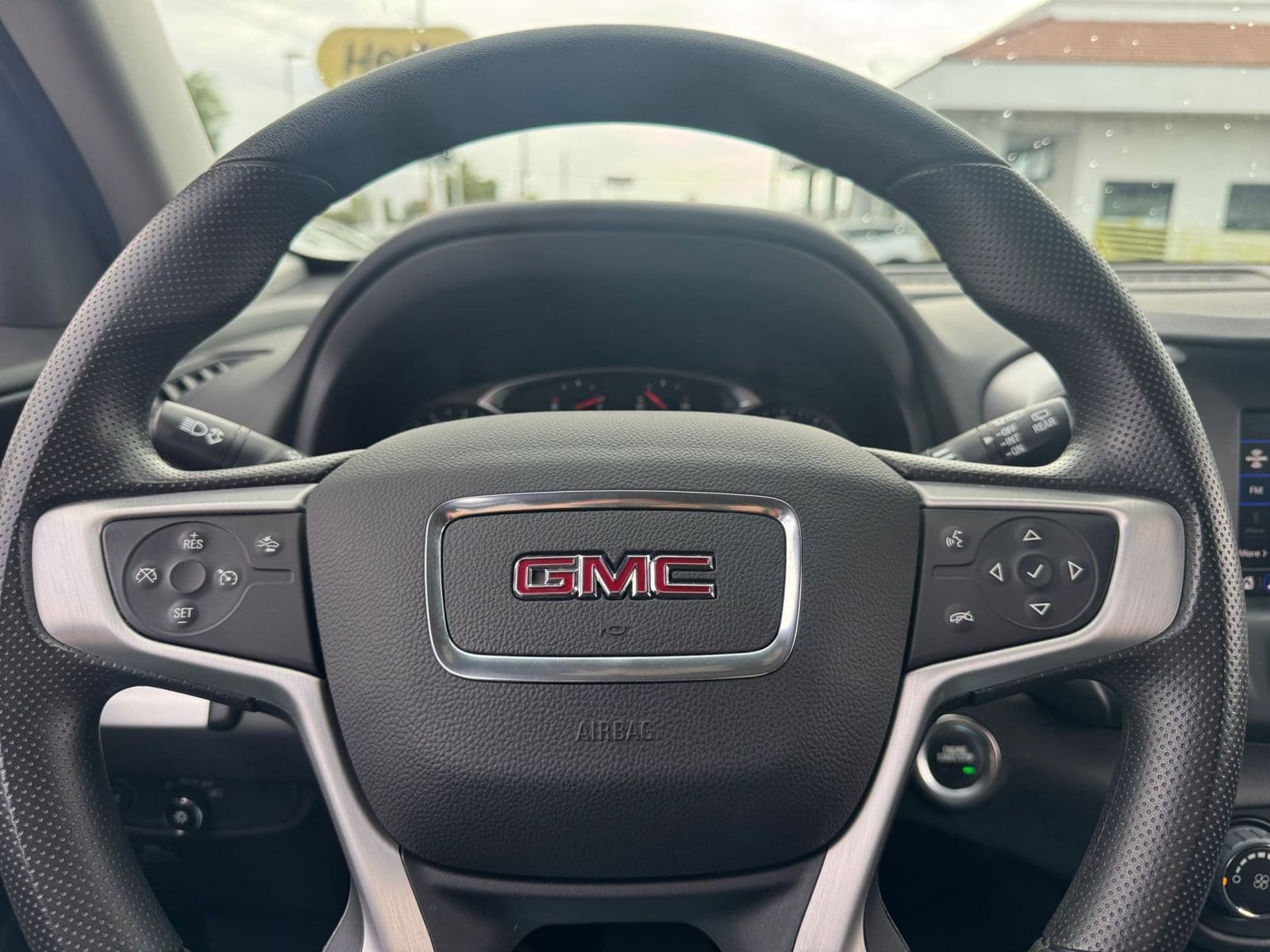 Thumbnail: 2024 GMC Terrain - 25
