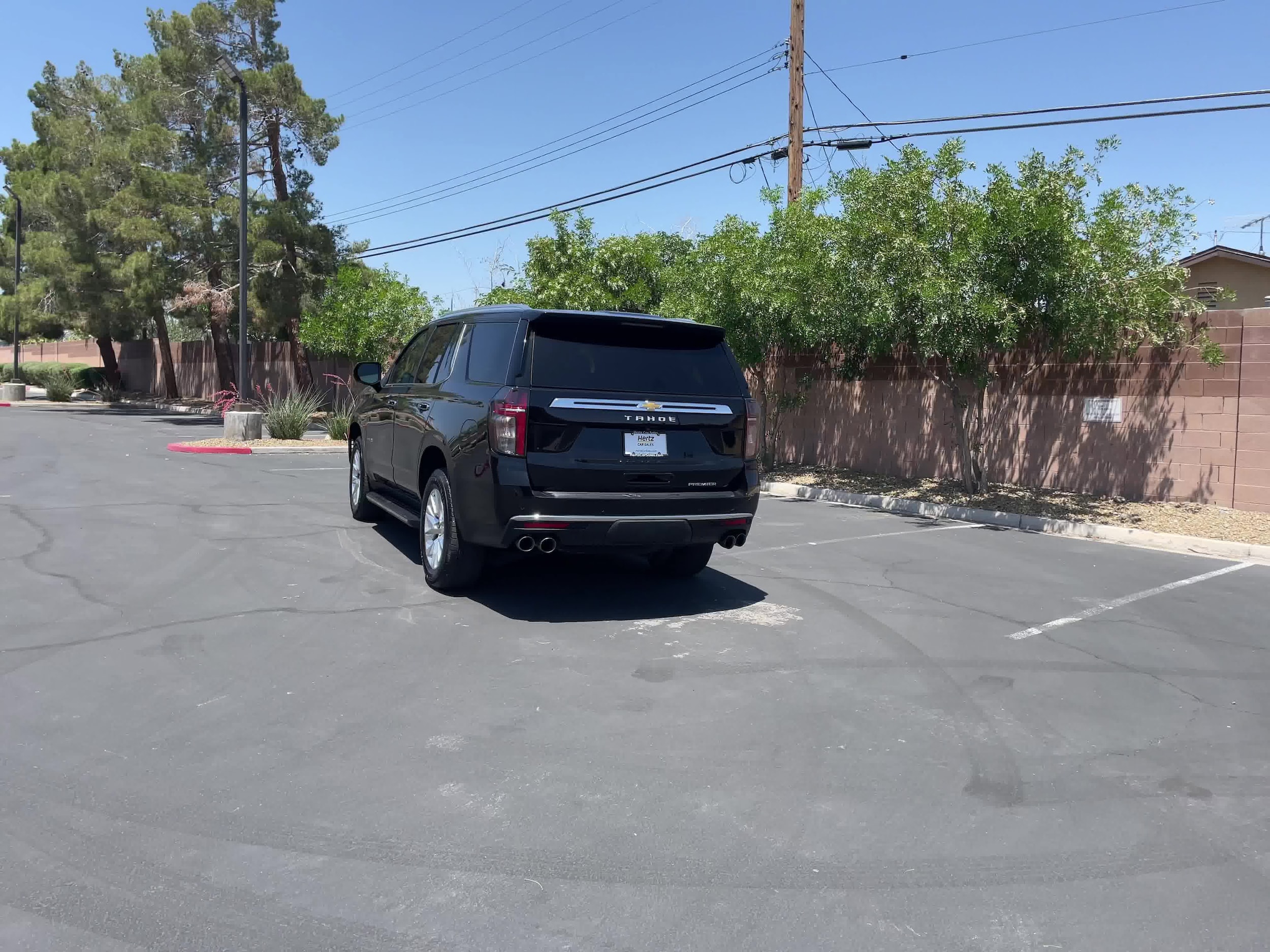 2023 Chevrolet Tahoe Premier 11