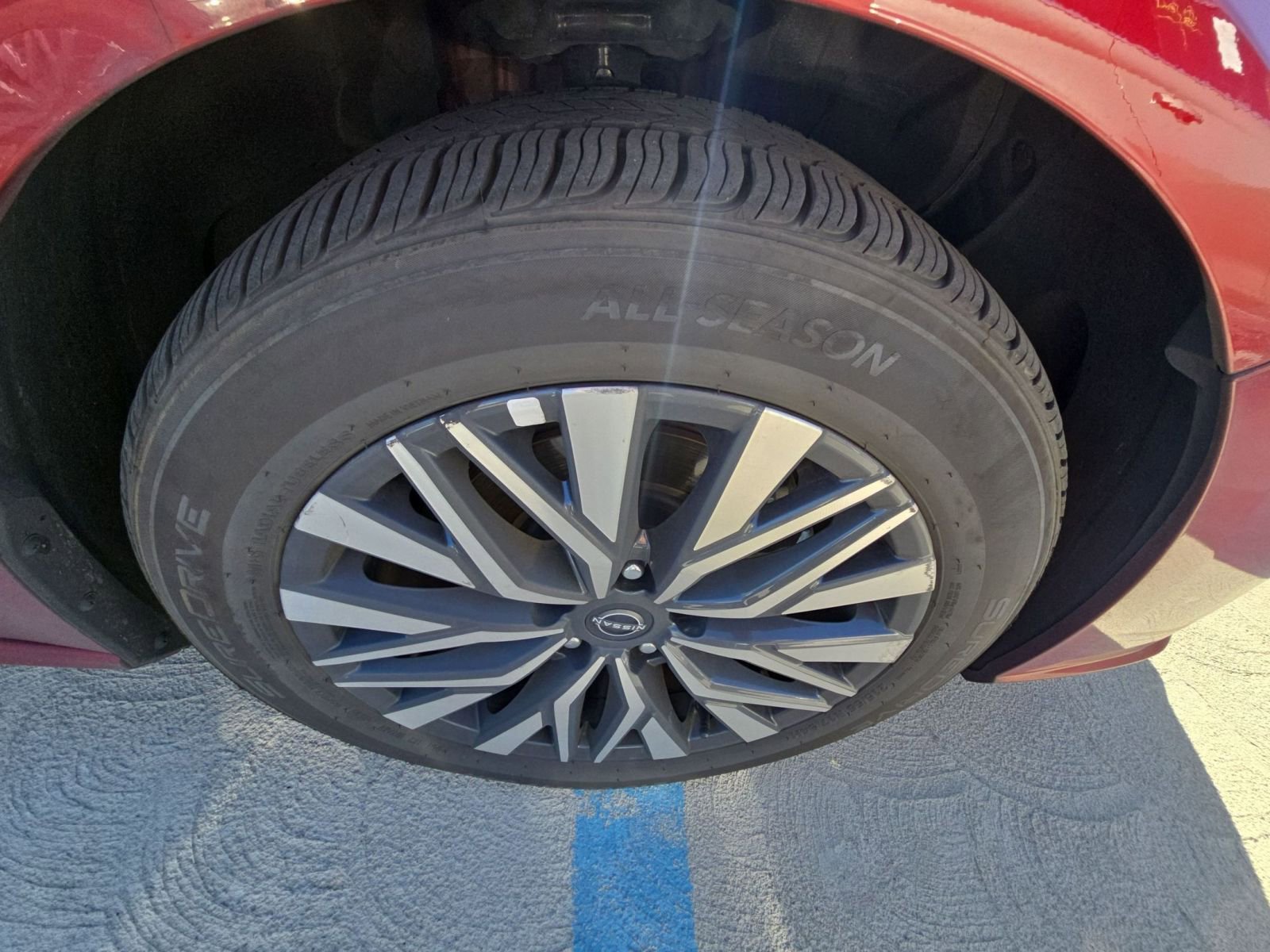 Thumbnail: 2025 Nissan Altima - 10