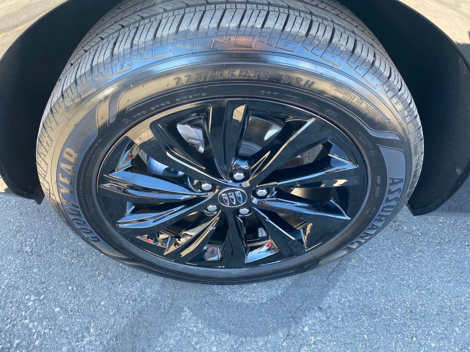 Thumbnail: 2025 Buick Envista - 30