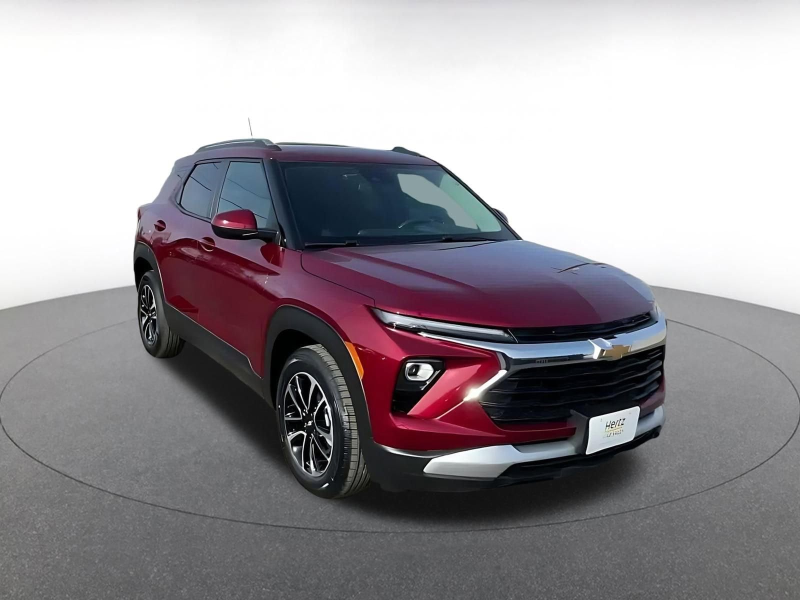Thumbnail: 2025 Chevrolet TrailBlazer - 3