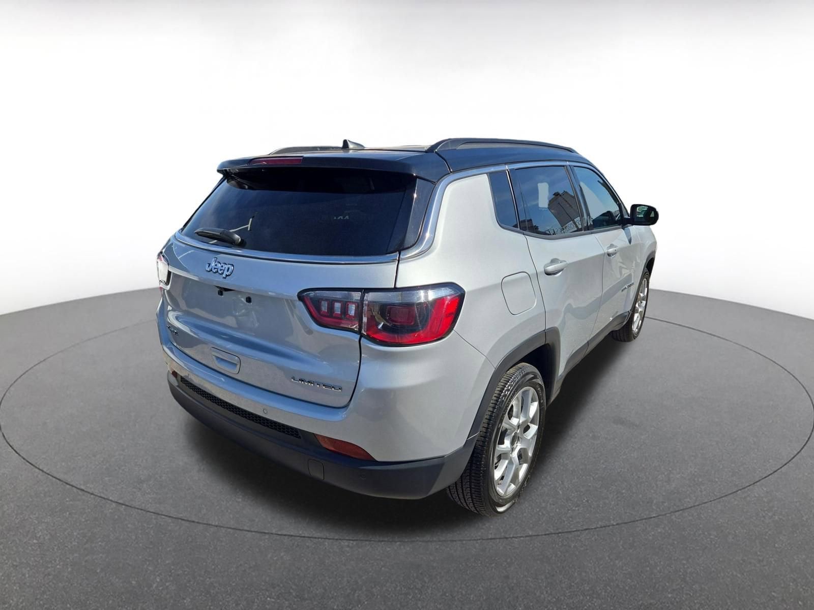 Thumbnail: 2025 Jeep Compass - 8