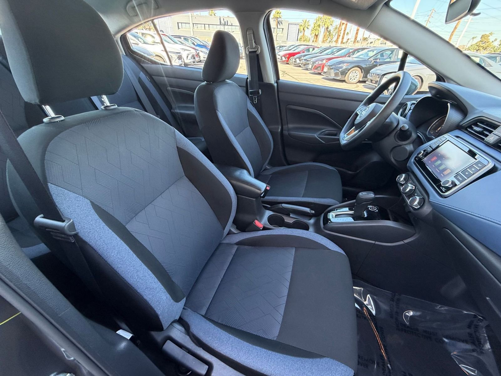 Thumbnail: 2025 Nissan Versa - 34