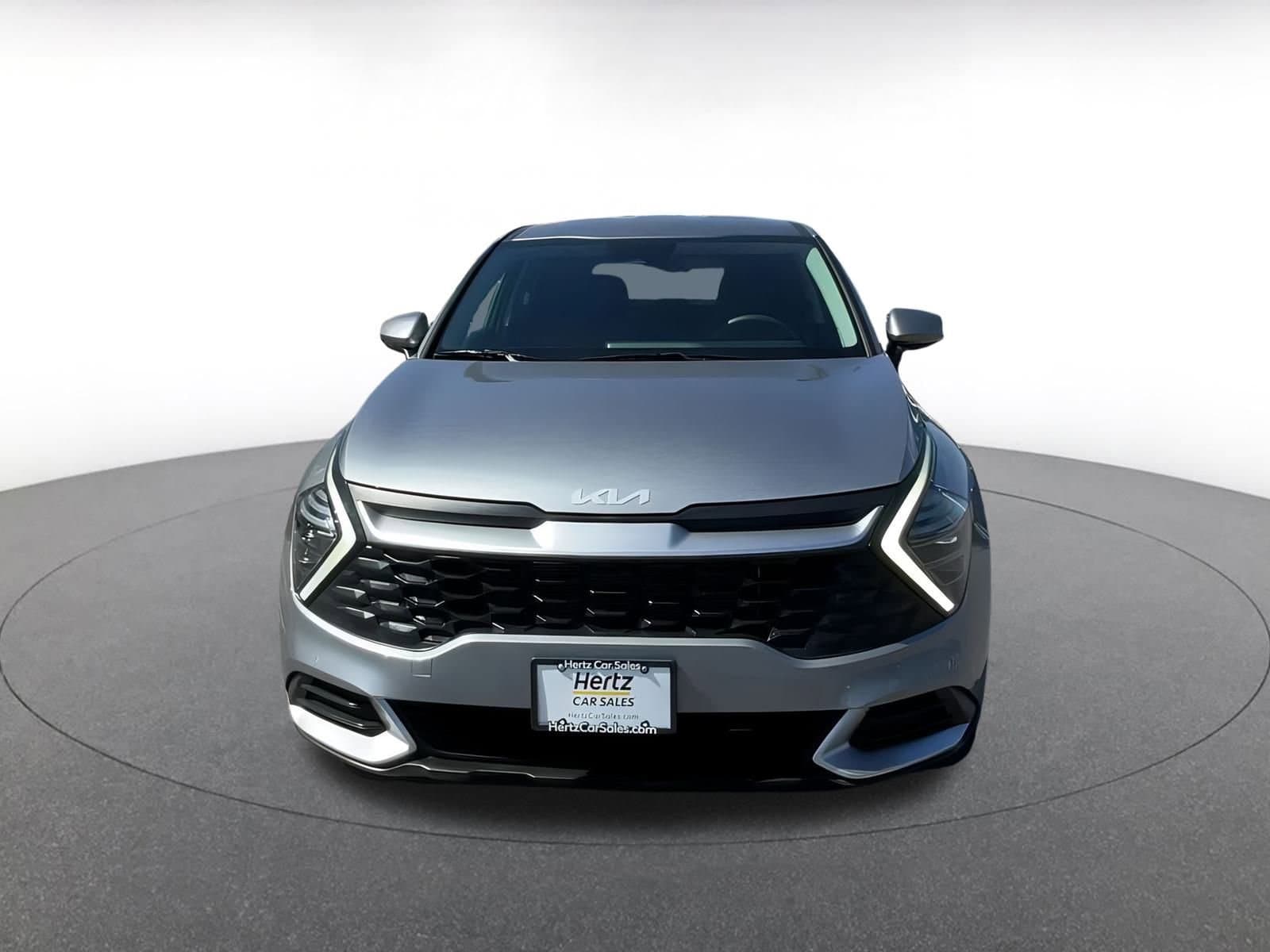 Thumbnail: 2024 Kia Sportage - 4