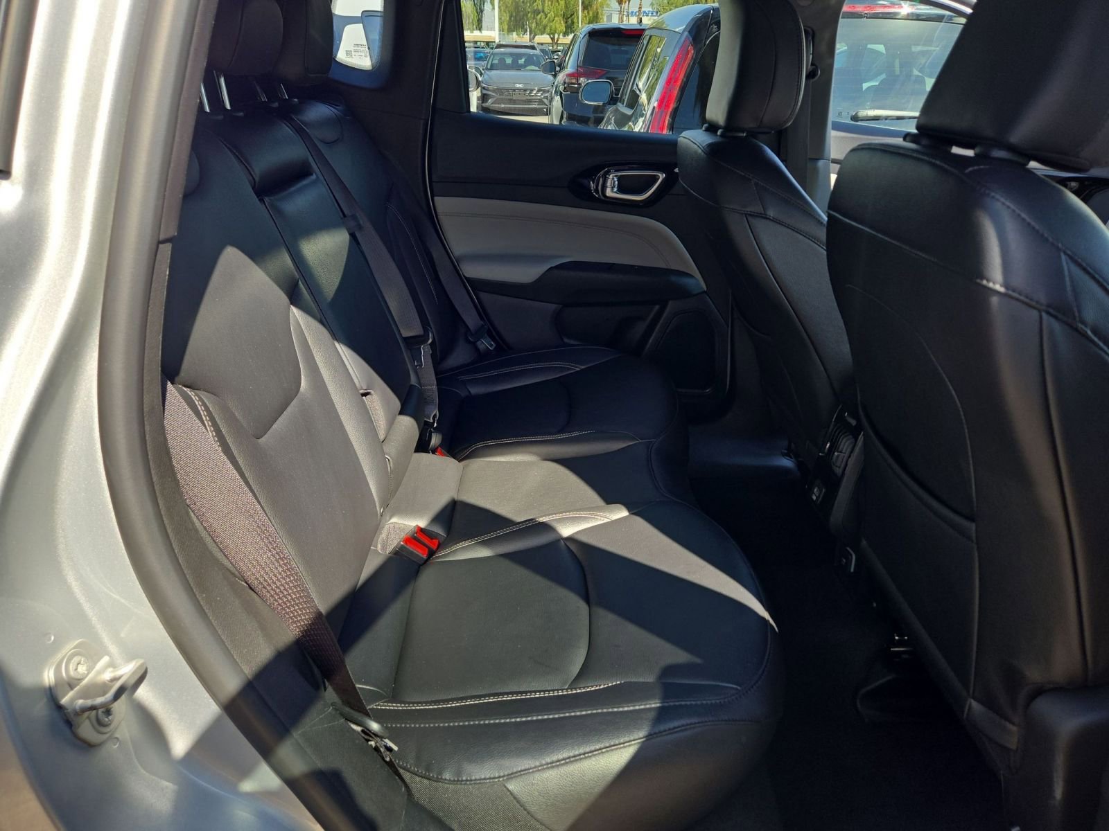 Thumbnail: 2025 Jeep Compass - 16