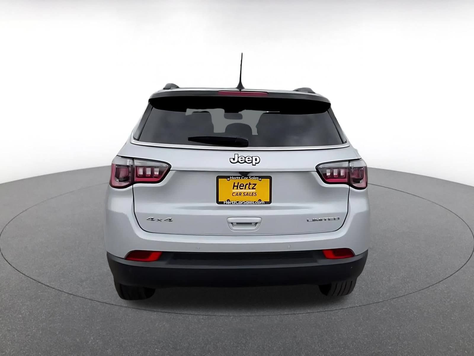 Thumbnail: 2025 Jeep Compass - 10