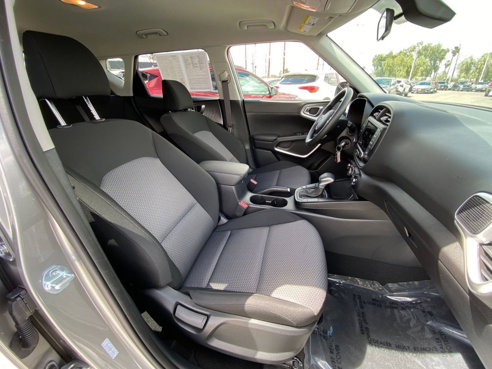 Thumbnail: 2025 Kia Soul - 24