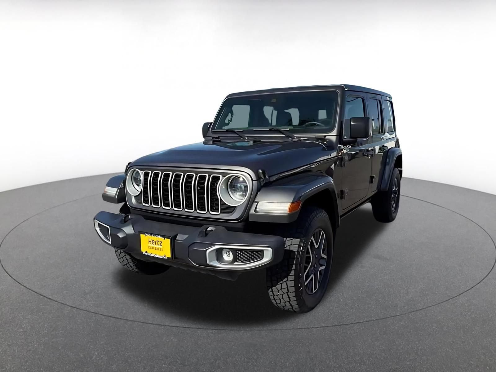 Thumbnail: 2025 Jeep Wrangler - 12