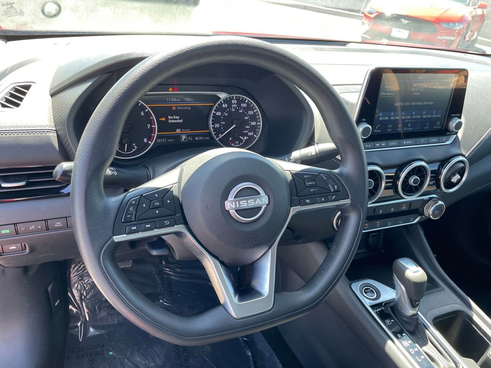 Thumbnail: 2024 Nissan Sentra - 28