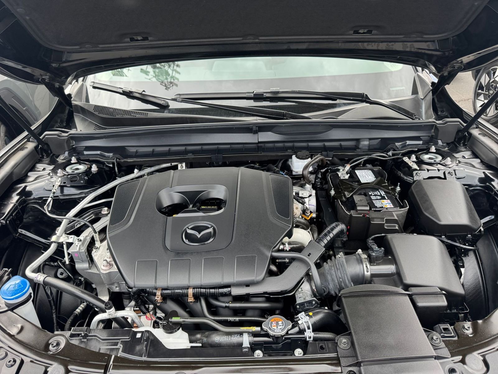 Thumbnail: 2025 Mazda CX-50 - 30