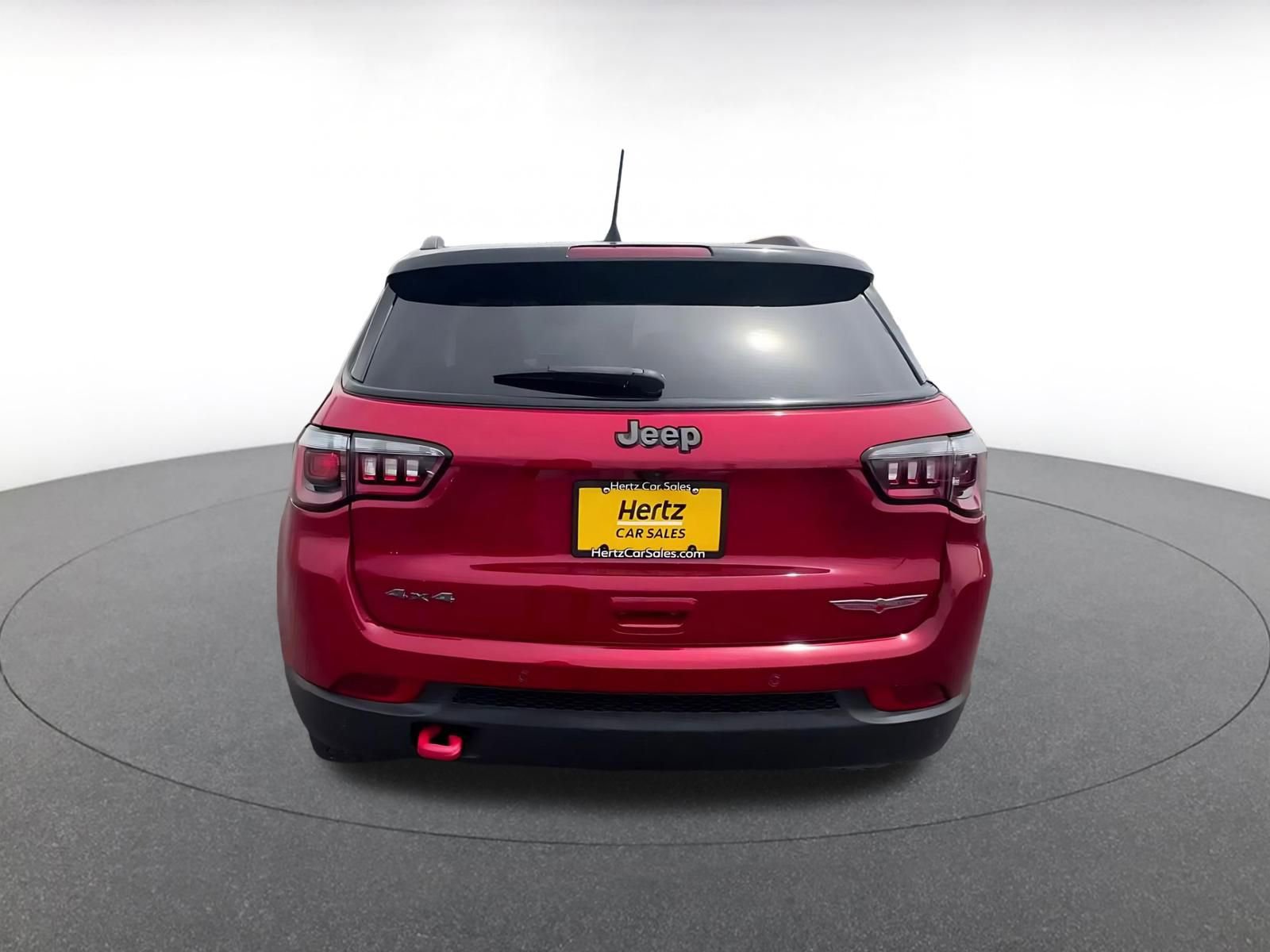 Thumbnail: 2025 Jeep Compass - 12