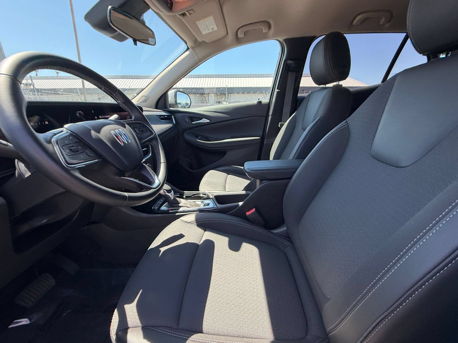 Thumbnail: 2025 Buick Encore GX - 25