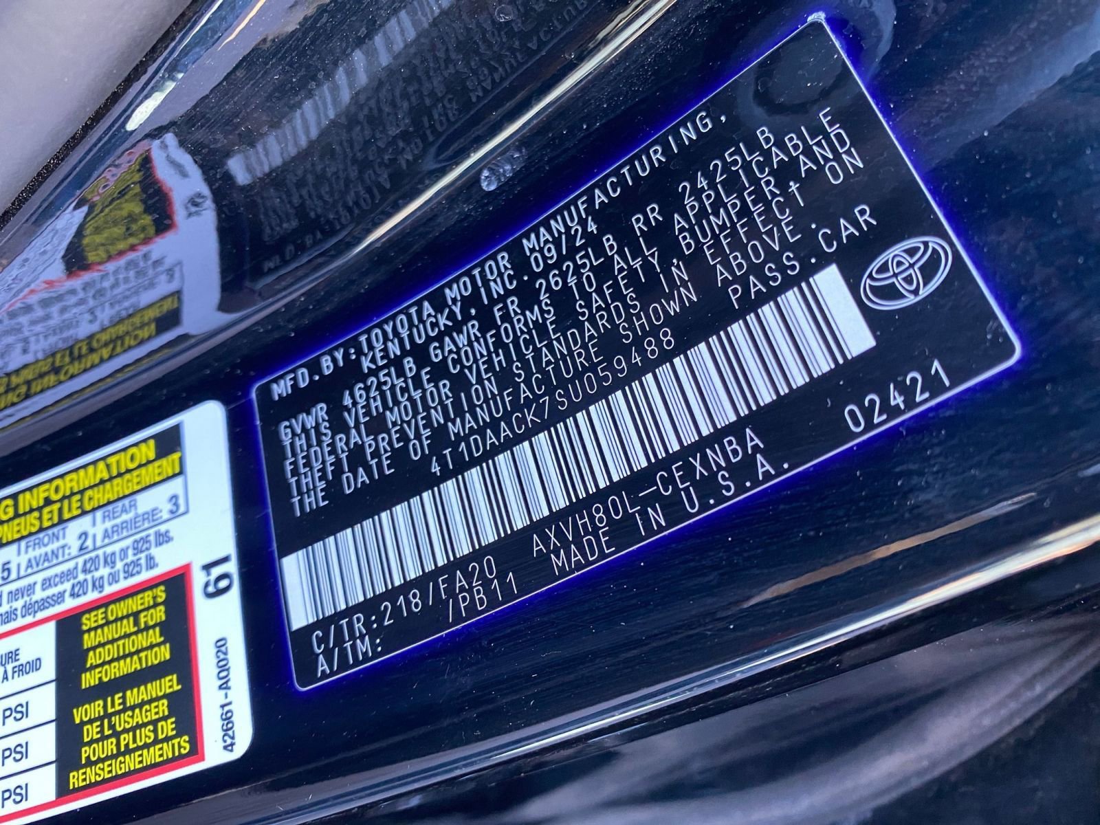 Thumbnail: 2025 Toyota Camry - 29