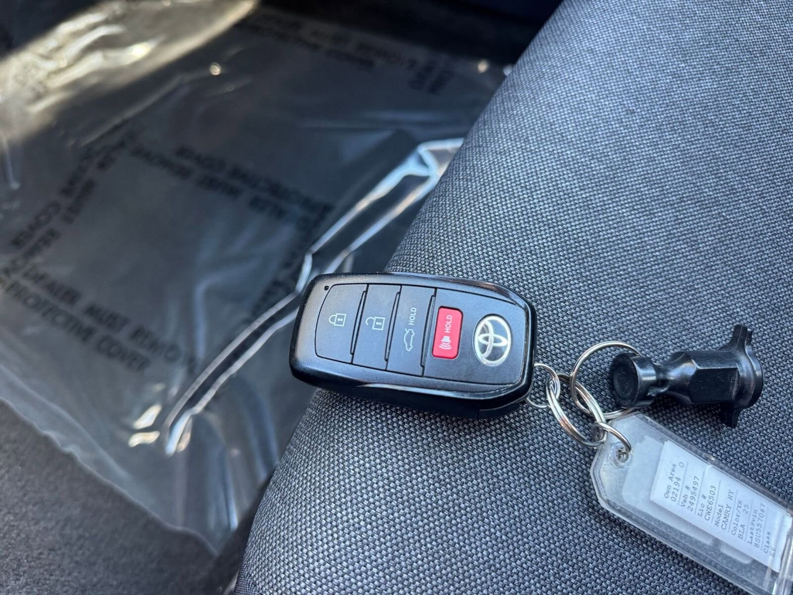 Thumbnail: 2025 Toyota Camry - 22