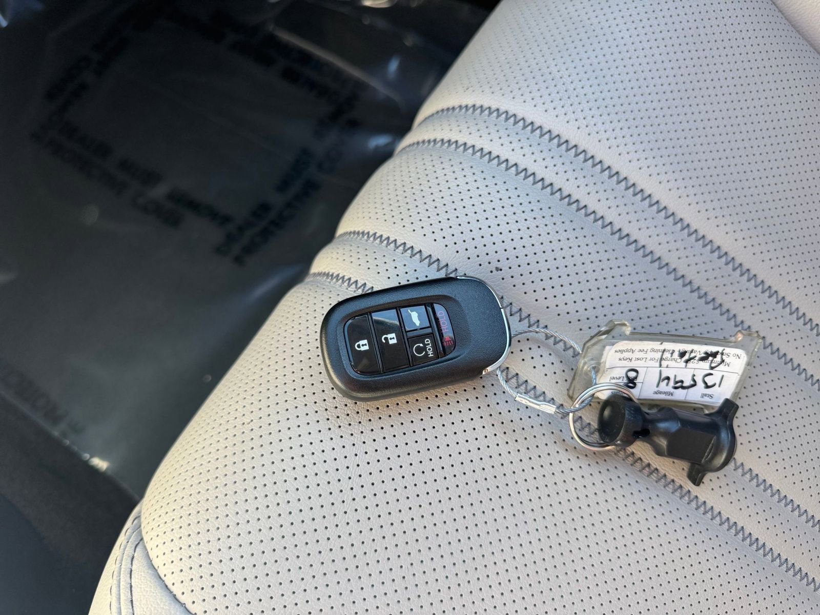 Thumbnail: 2025 Honda HR-V - 22