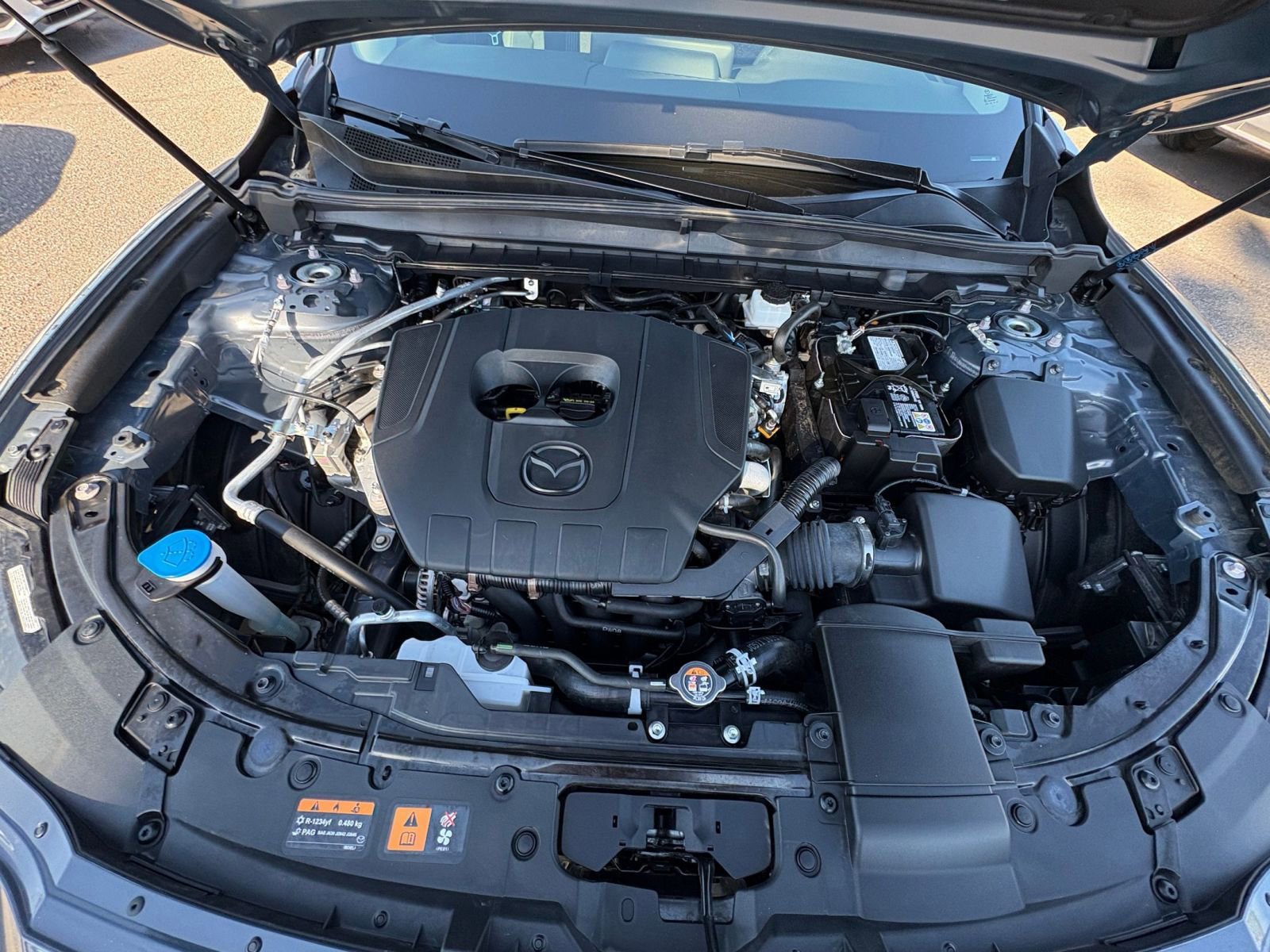 Thumbnail: 2025 Mazda CX-50 - 35