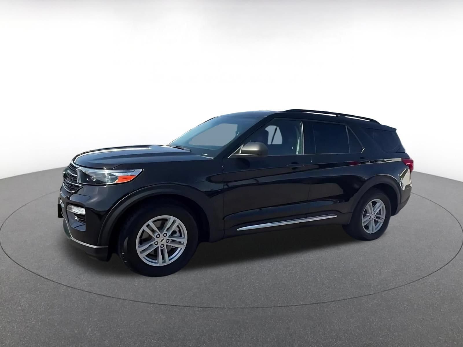 Thumbnail: 2024 Ford Explorer - 8