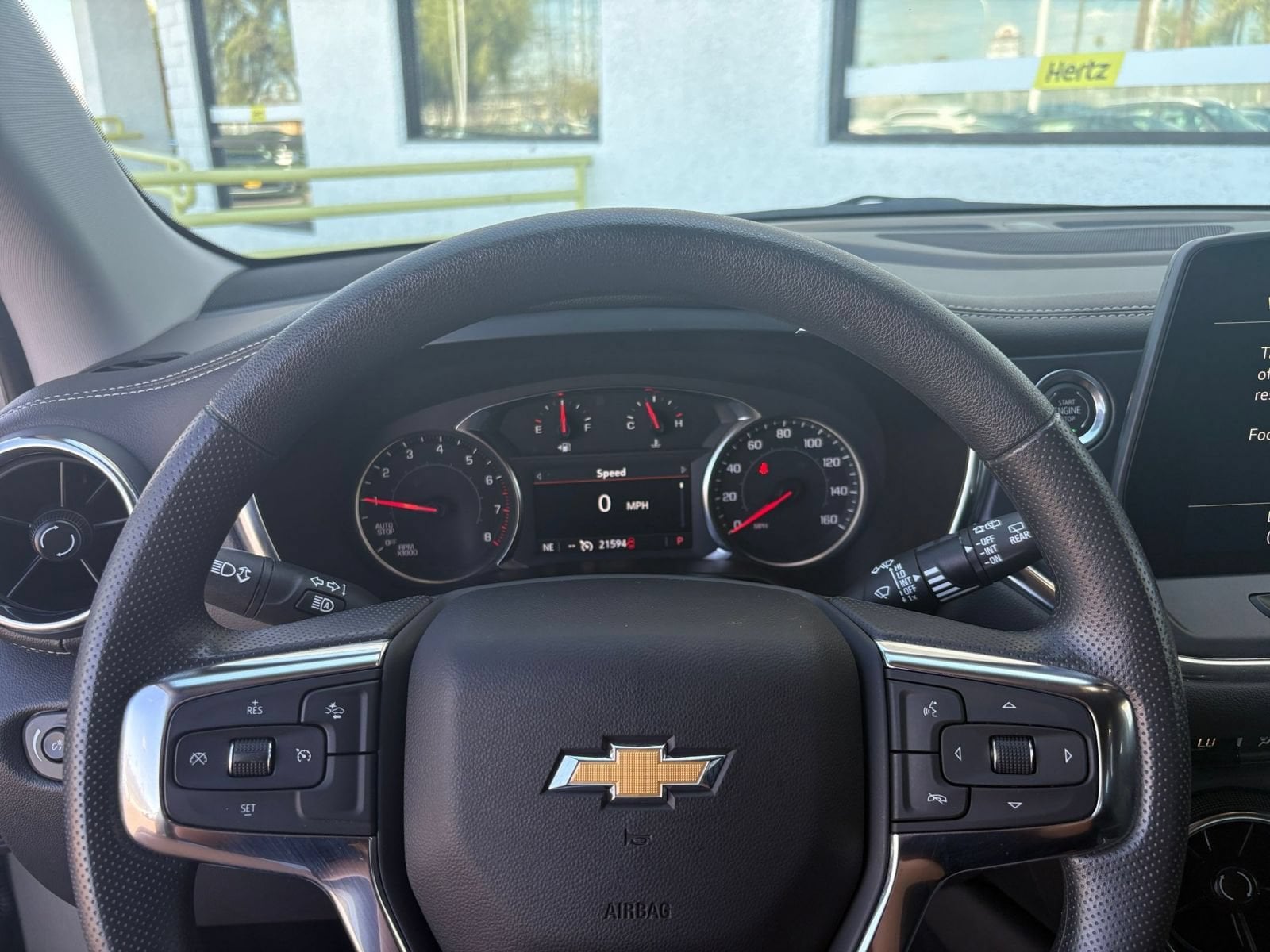 Thumbnail: 2025 Chevrolet Blazer - 35