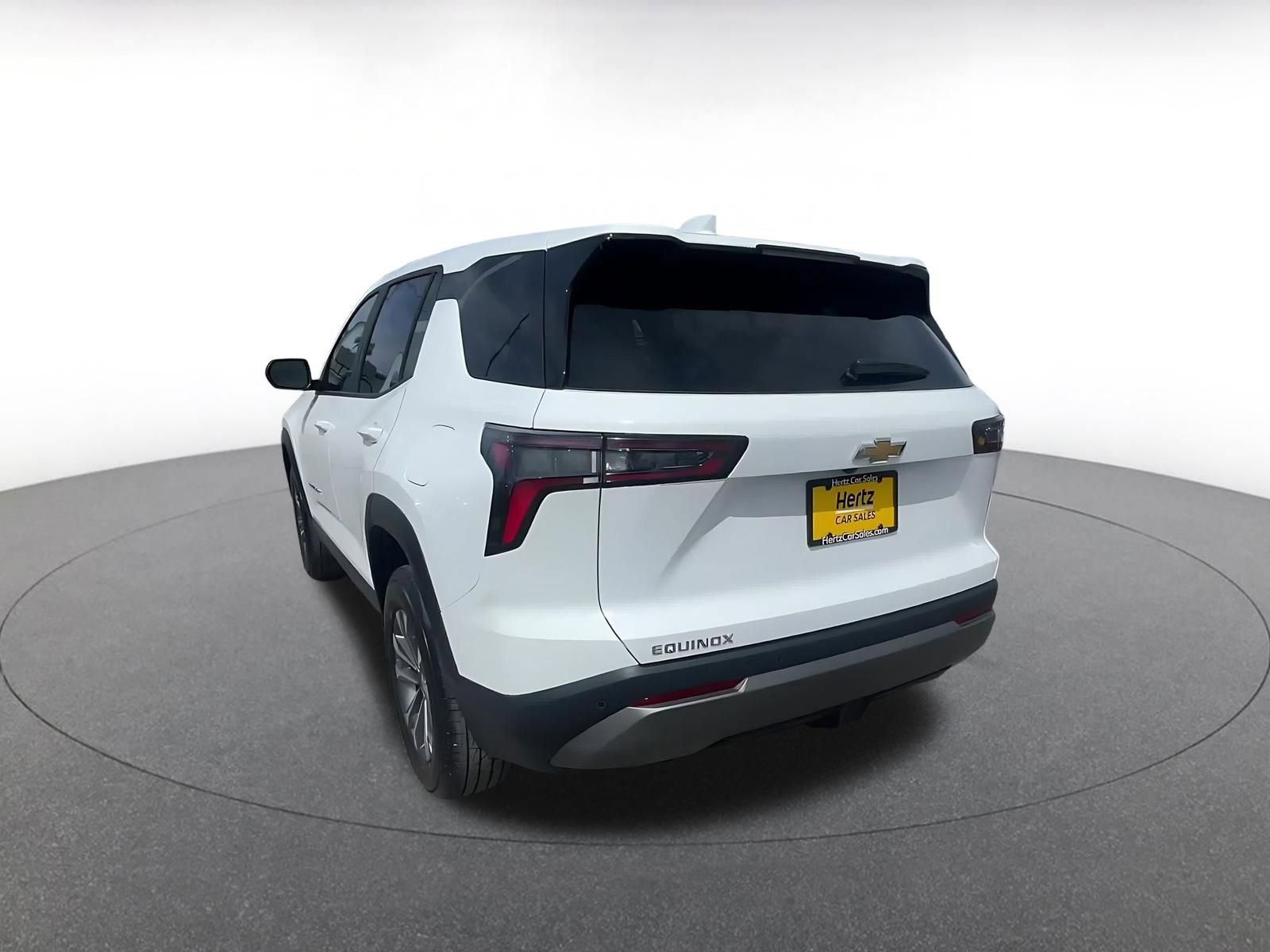 Thumbnail: 2025 Chevrolet Equinox - 11