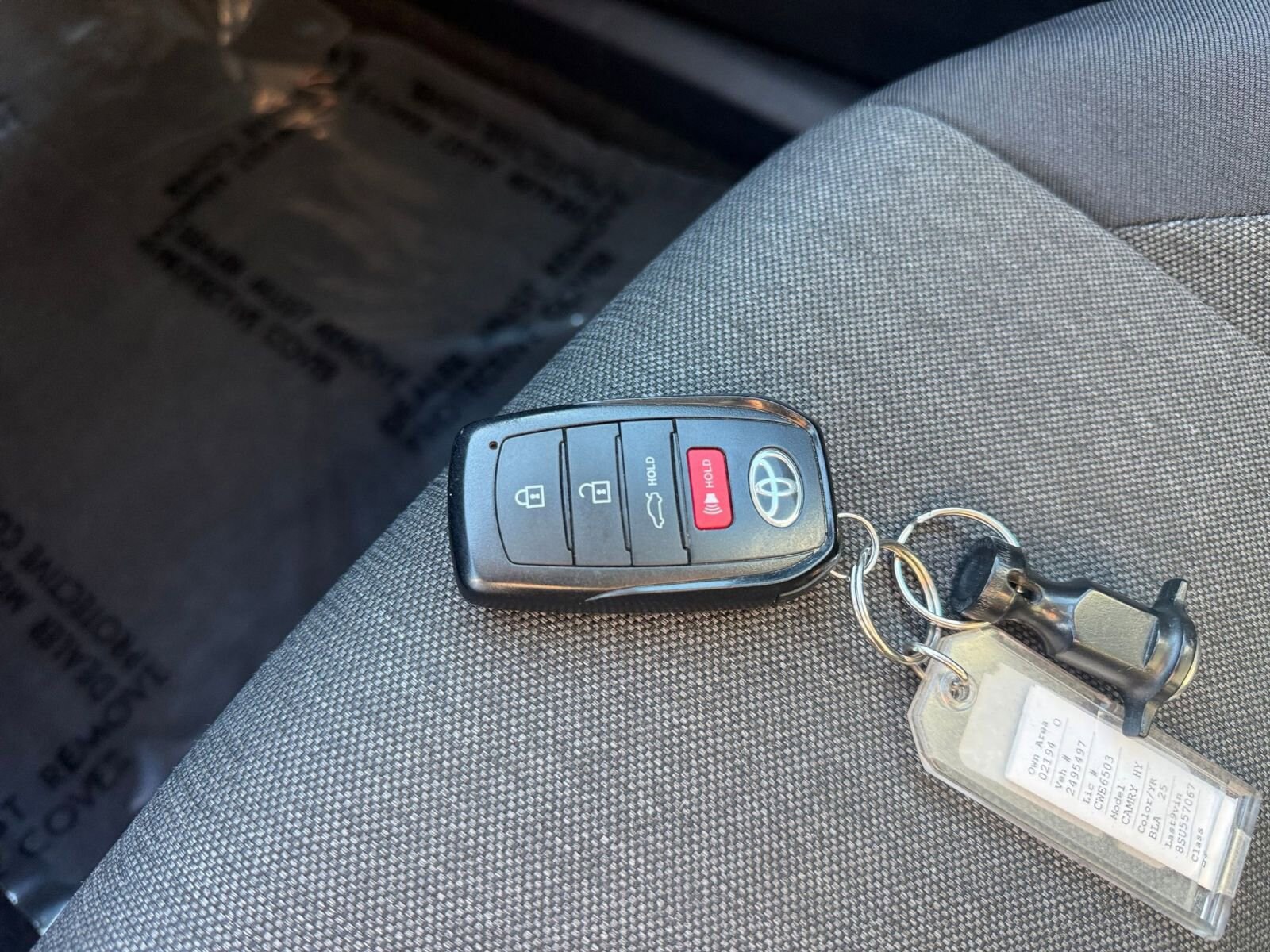 Thumbnail: 2025 Toyota Camry - 22