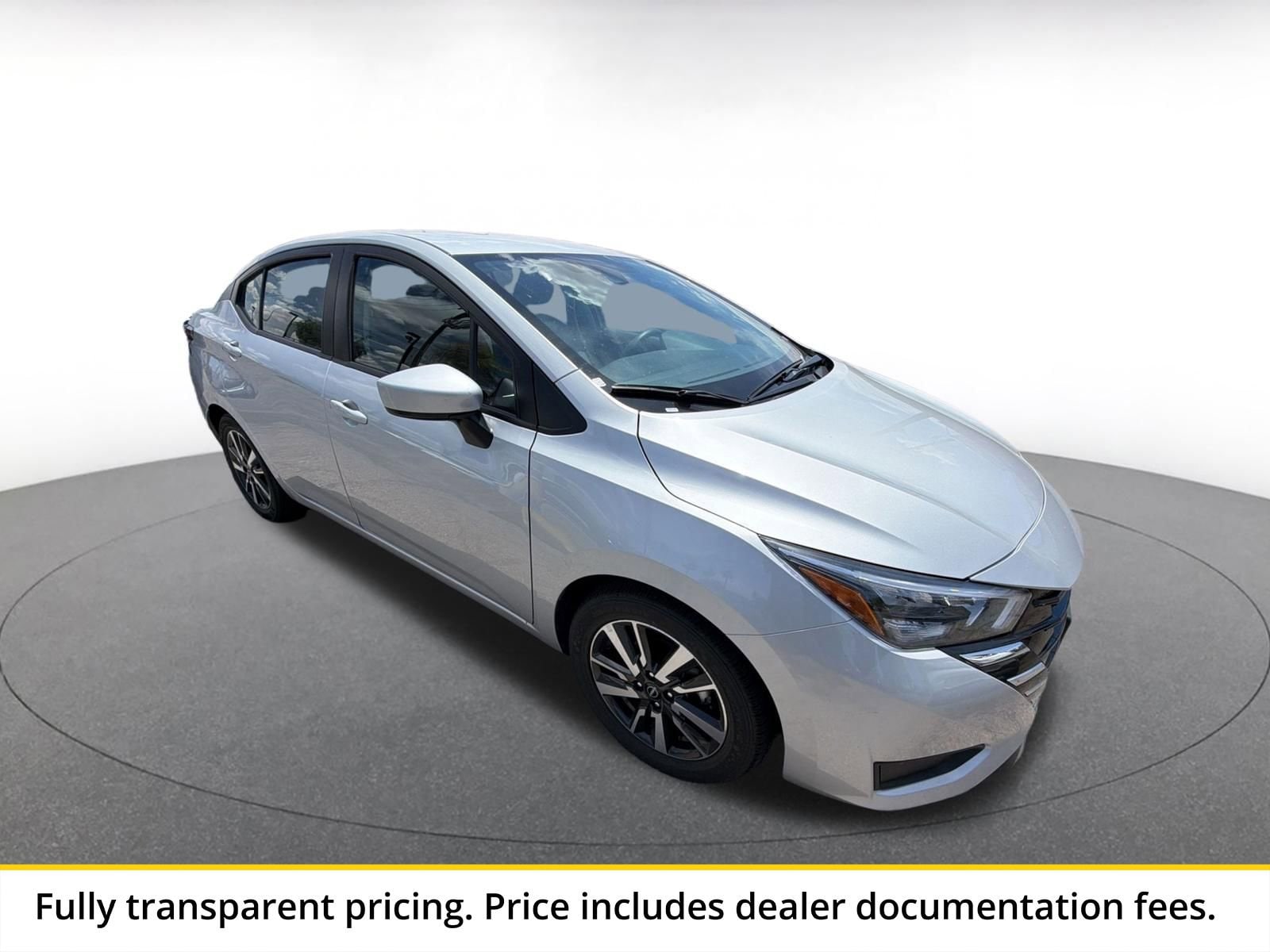 2025 Nissan Versa Sedan