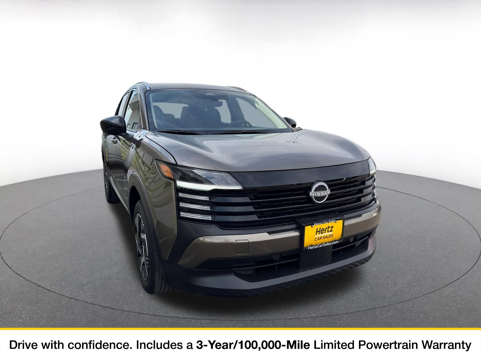 Thumbnail: 2026 Nissan Kicks - 1