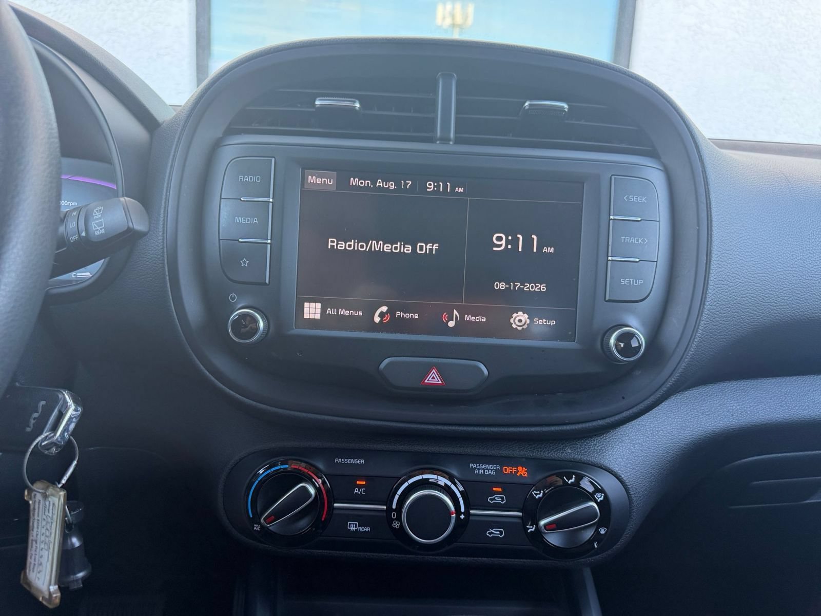 Thumbnail: 2025 Kia Soul - 17