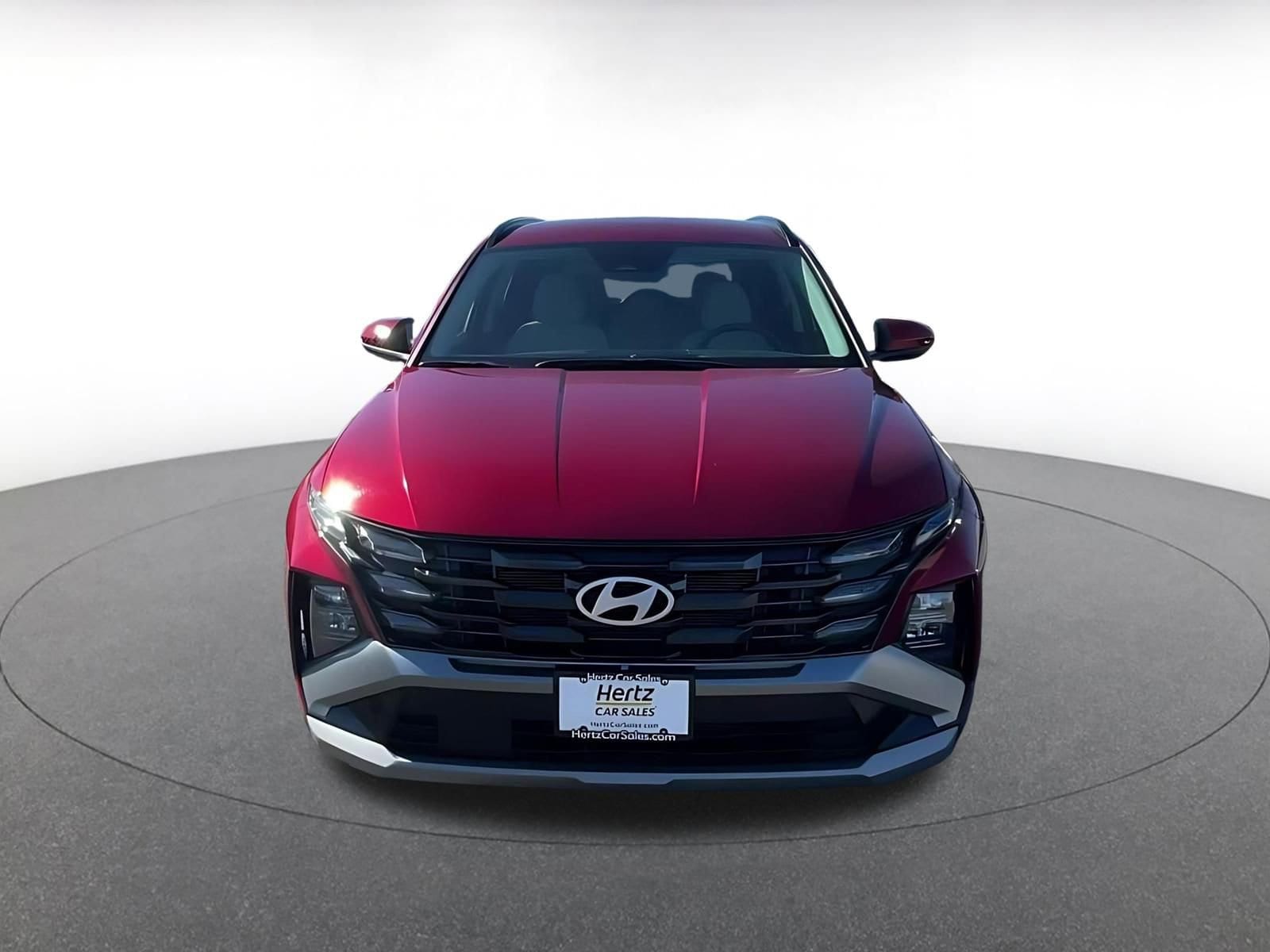 Thumbnail: 2025 Hyundai Tucson - 4